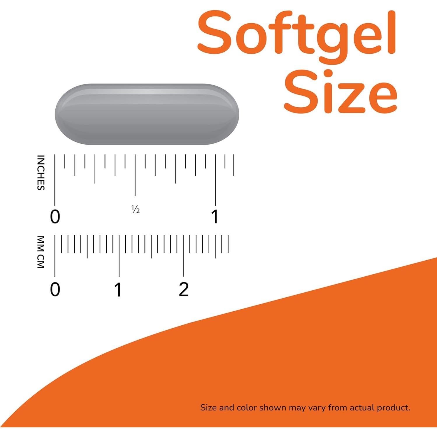 Suplemento NOW Foods Aceite de Linaza 1000 mg Omega-3 120 Cápsulas
