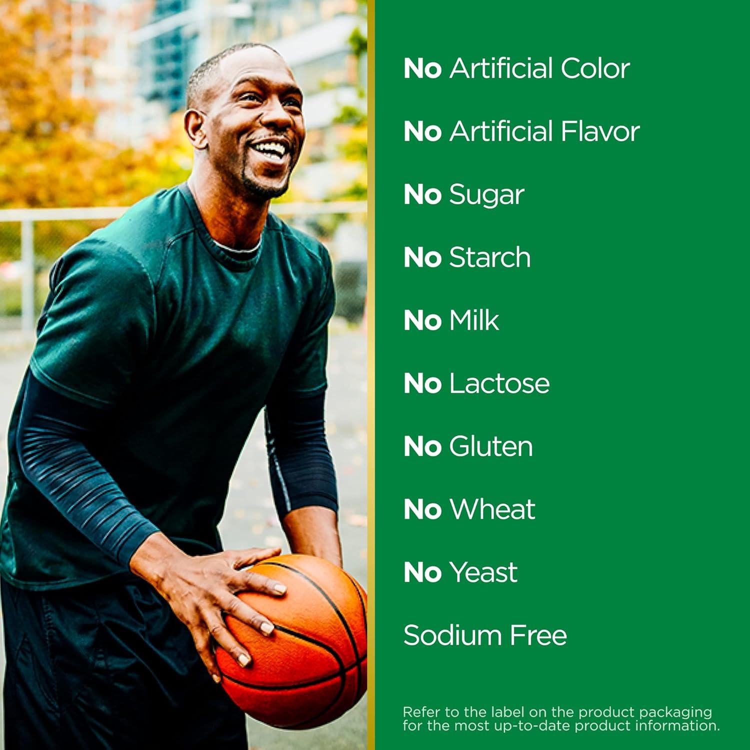 Aceite de Krill Nature's Bounty 500mg 30 Cápsulas Blandas