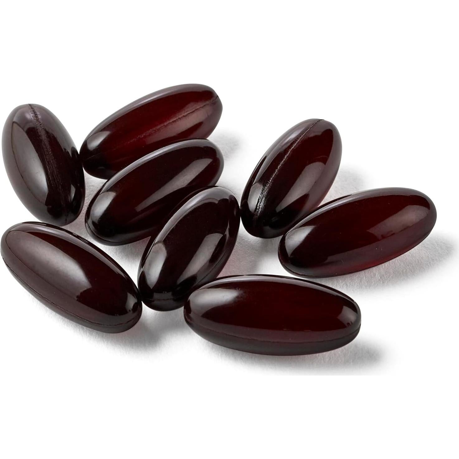 Suplemento Omega-3 MegaRed Avanzado 900mg 60 geles blandos