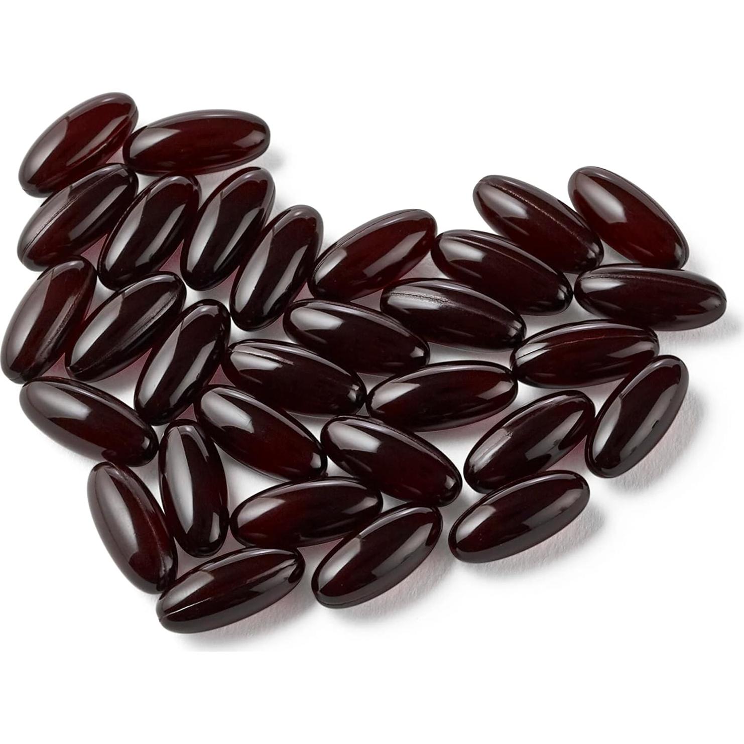 Suplemento Omega-3 MegaRed Avanzado 900mg 60 geles blandos