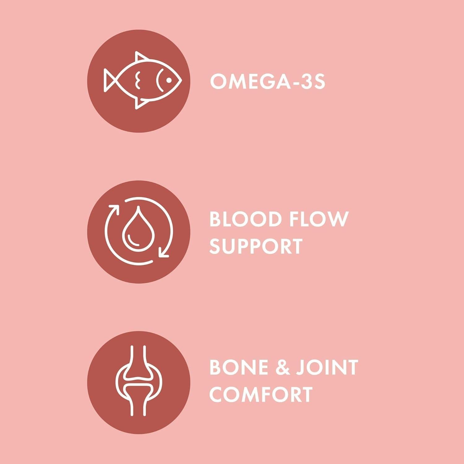 Aceite de Kril Antártico para Mascotas Bark & Whiskers 47.3 ml