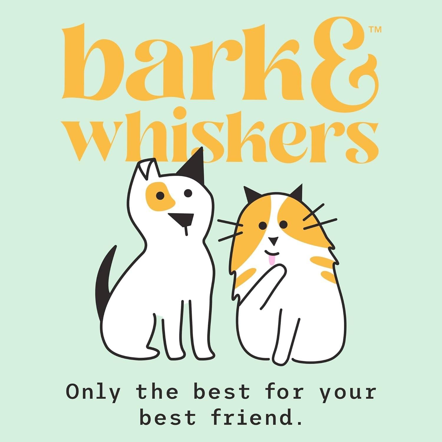 Aceite de Kril Antártico para Mascotas Bark & Whiskers 47.3 ml