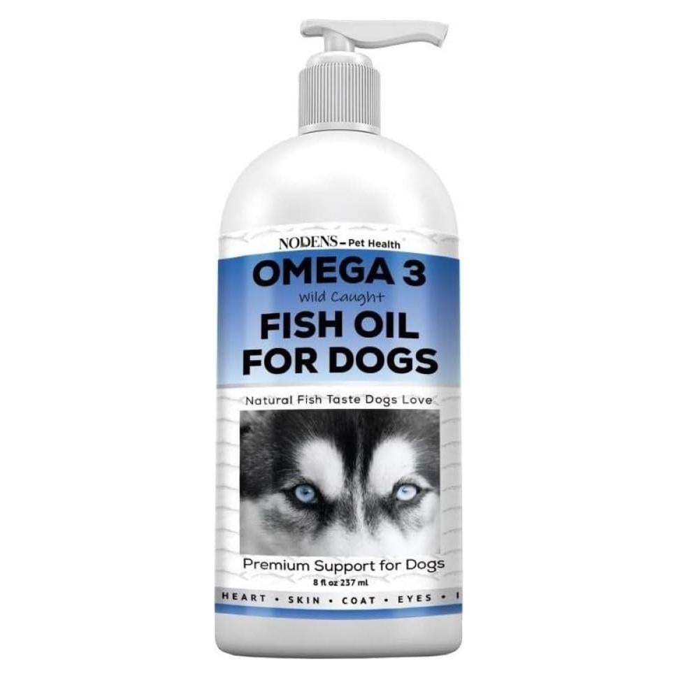 Aceite de Pescado Omega 3 Nodens para Perros 240ml