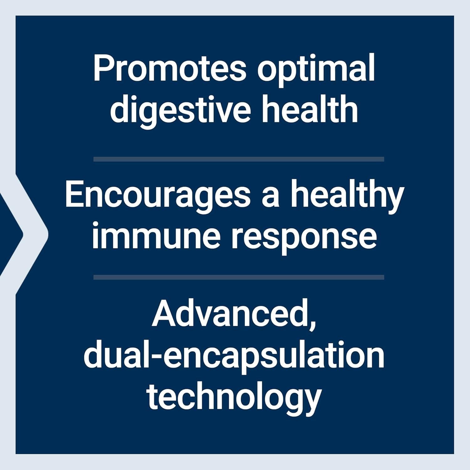 Probiotico Life Extension FLORASSIST Balance 30 Cápsulas 15 Mil Millones UFC