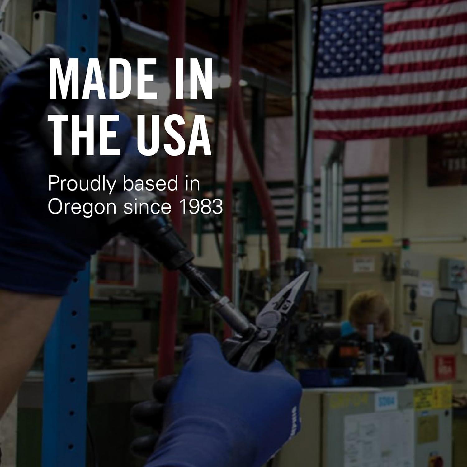 Multi-herramienta LEATHERMAN Micra 10 en 1 Acero Inoxidable