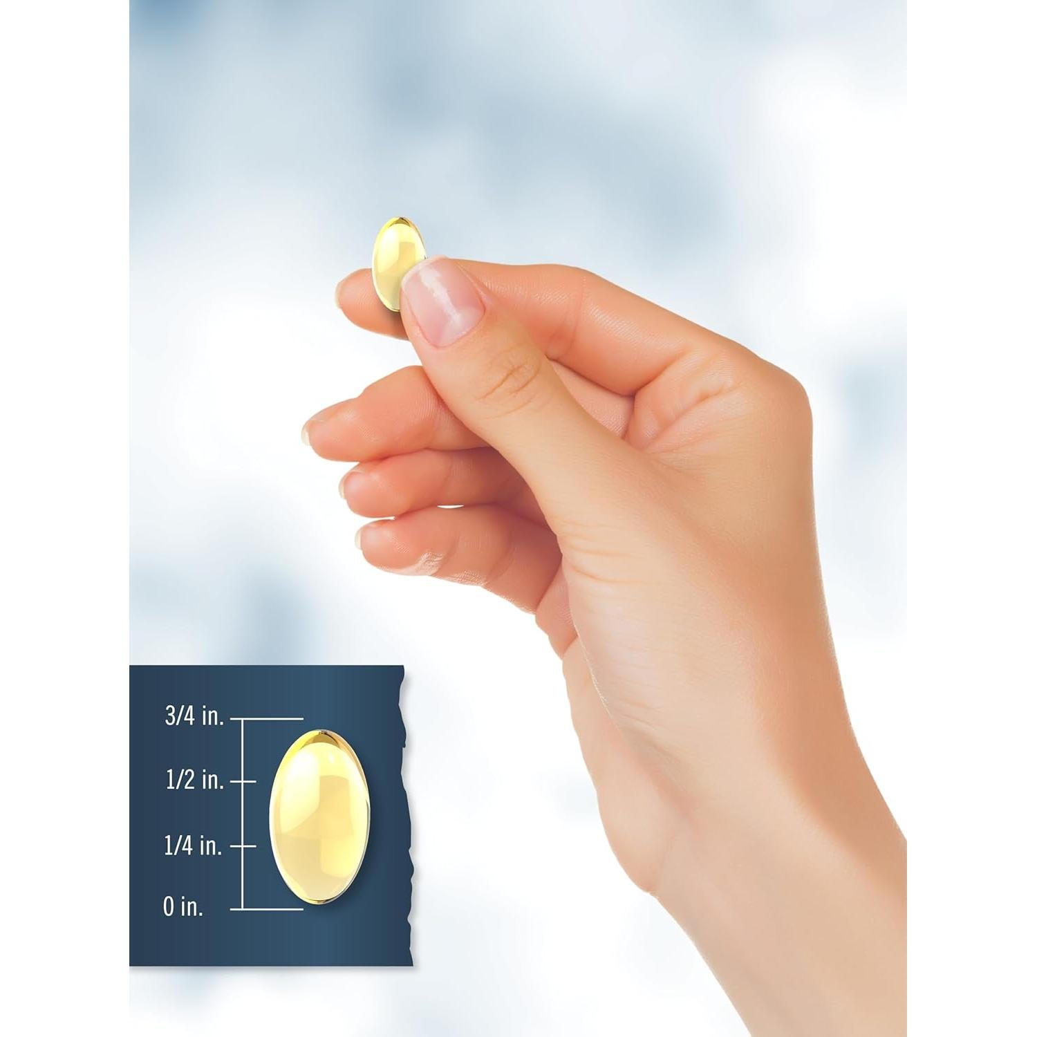 Suplemento Vegano Omega 3 Tahoe Nutritionals | 150 Gelatinas Blandas | 200 mg DHA de Aceite de Algas