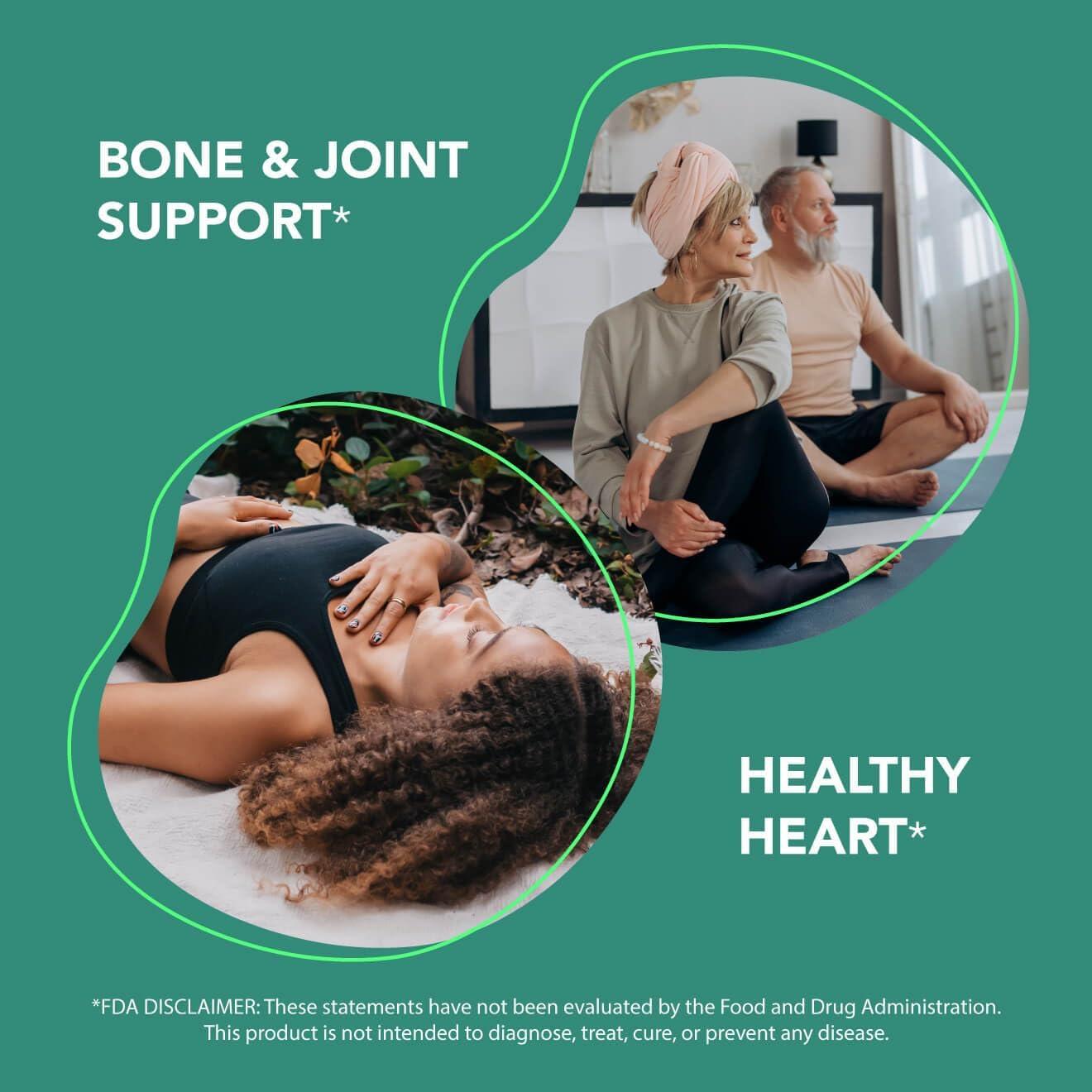 Suplemento Vegano Omega 3 AMANDEAN 120 Softgels DHA EPA