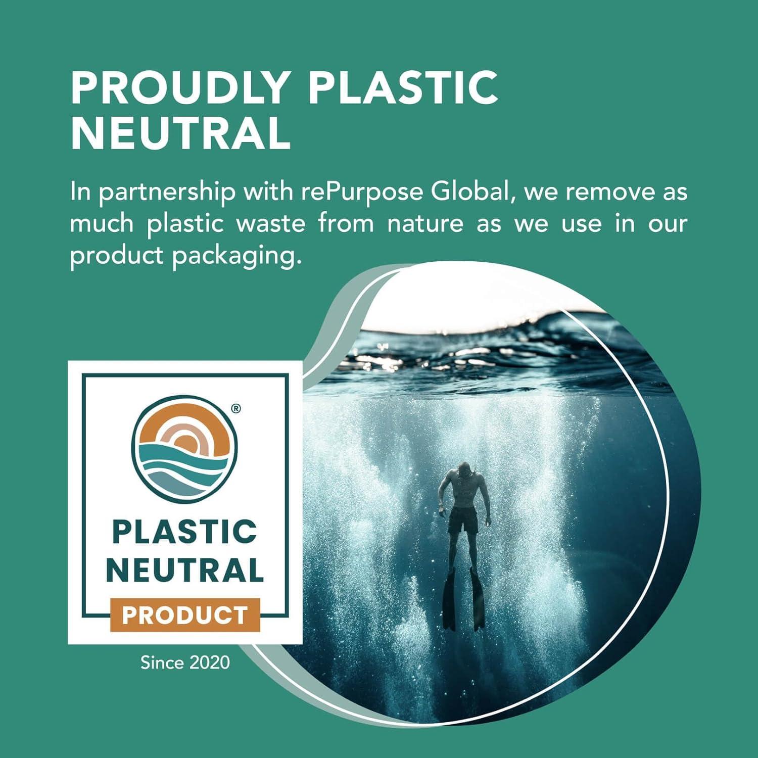 Suplemento Vegano Omega 3 AMANDEAN 120 Softgels DHA EPA