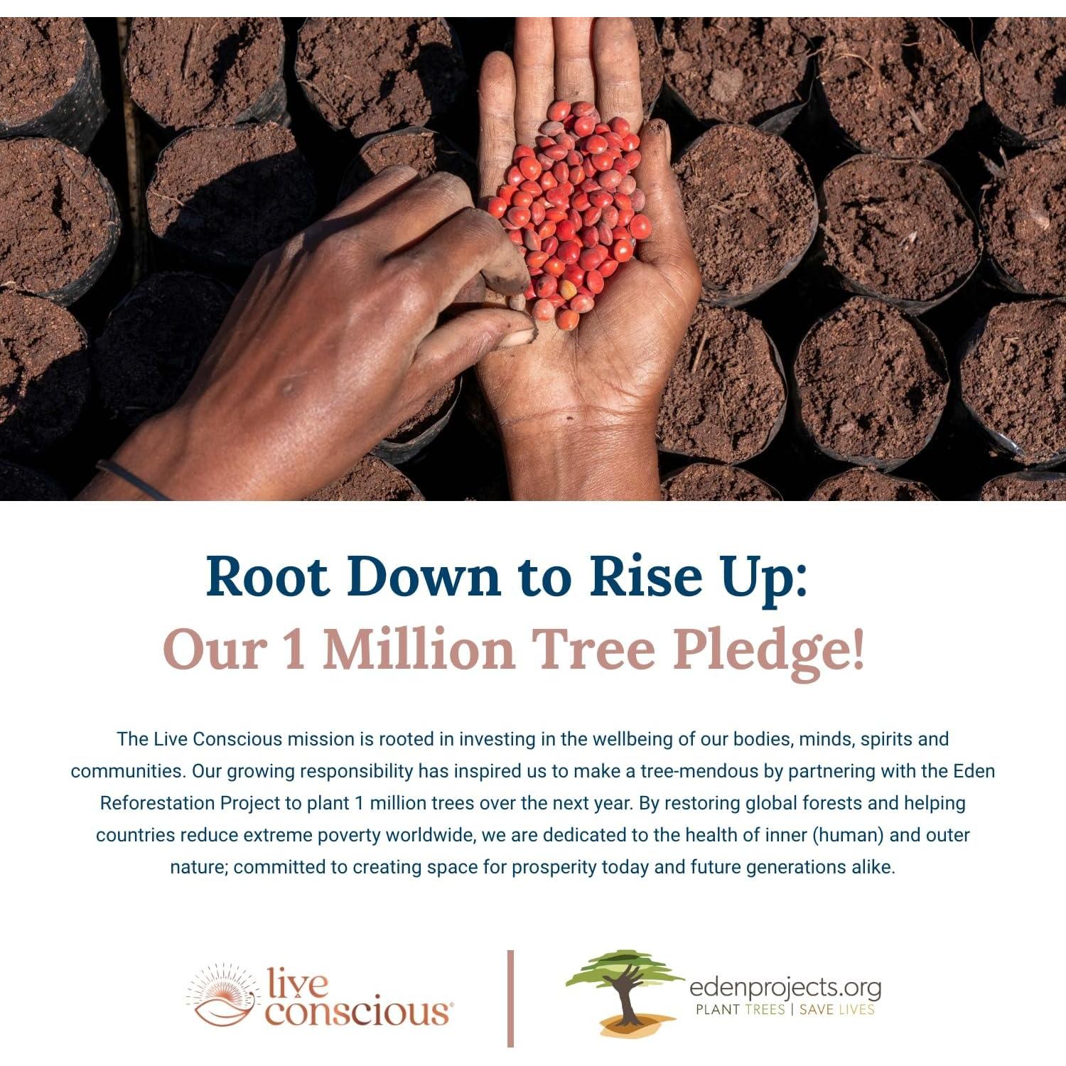 Aceite de Pescado Omega-3 Live Conscious 120 Cápsulas 800 mg EPA