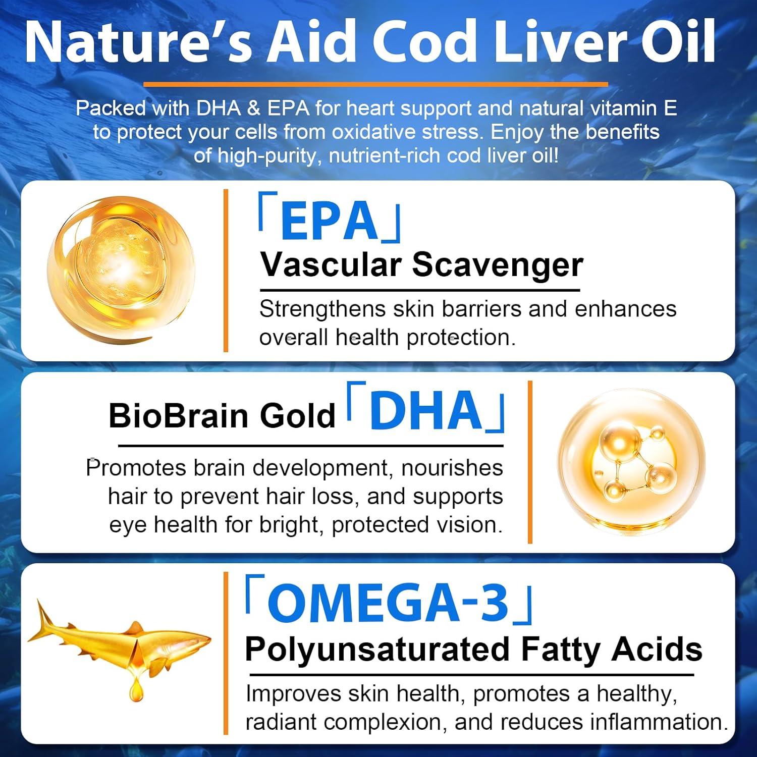 Suplemento Omega 3 Aceite de Pescado Nature Made - 120 Gelatinas