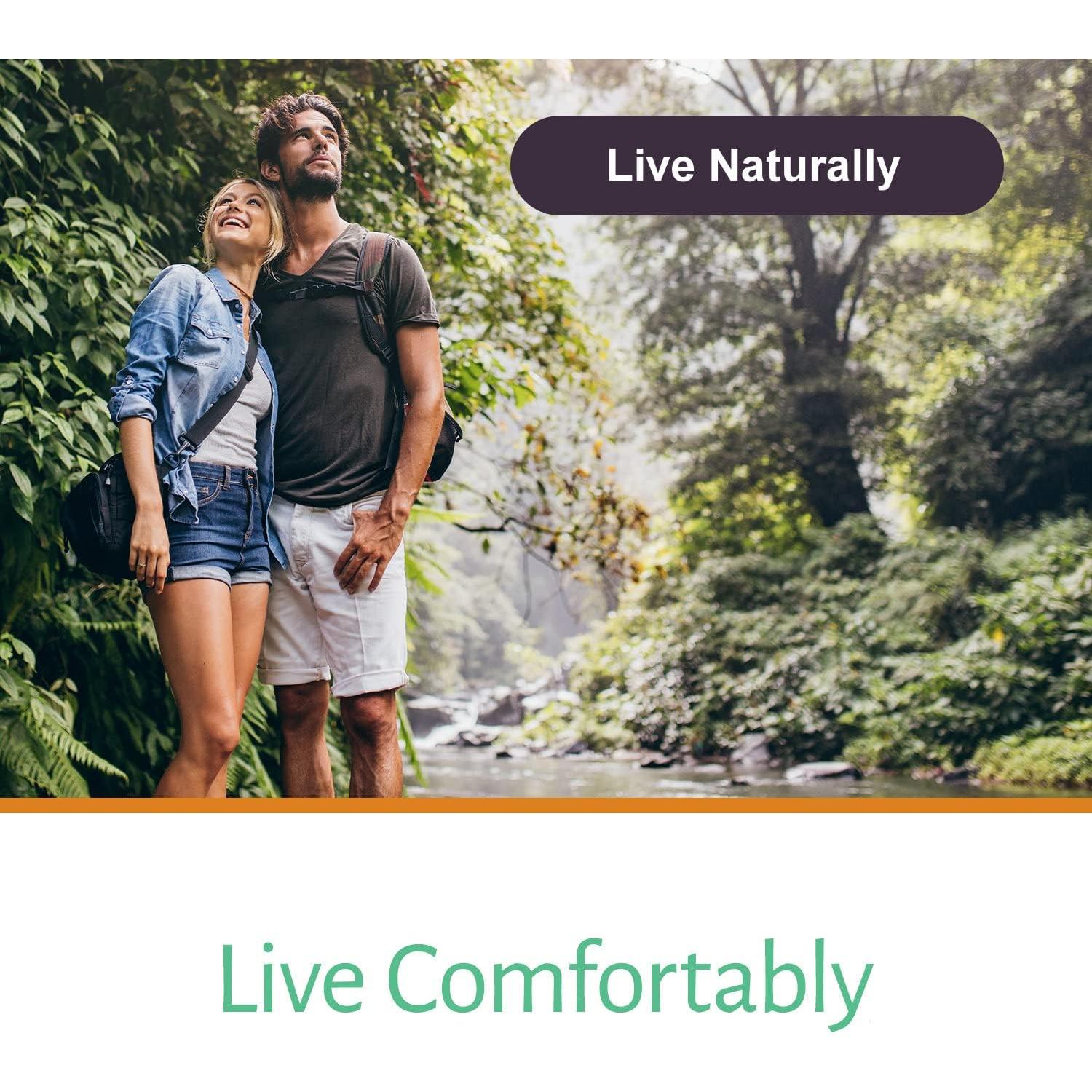 Mezcla Omega 3-6-9 Ecostream Naturals 60 Gelatinas Blandas