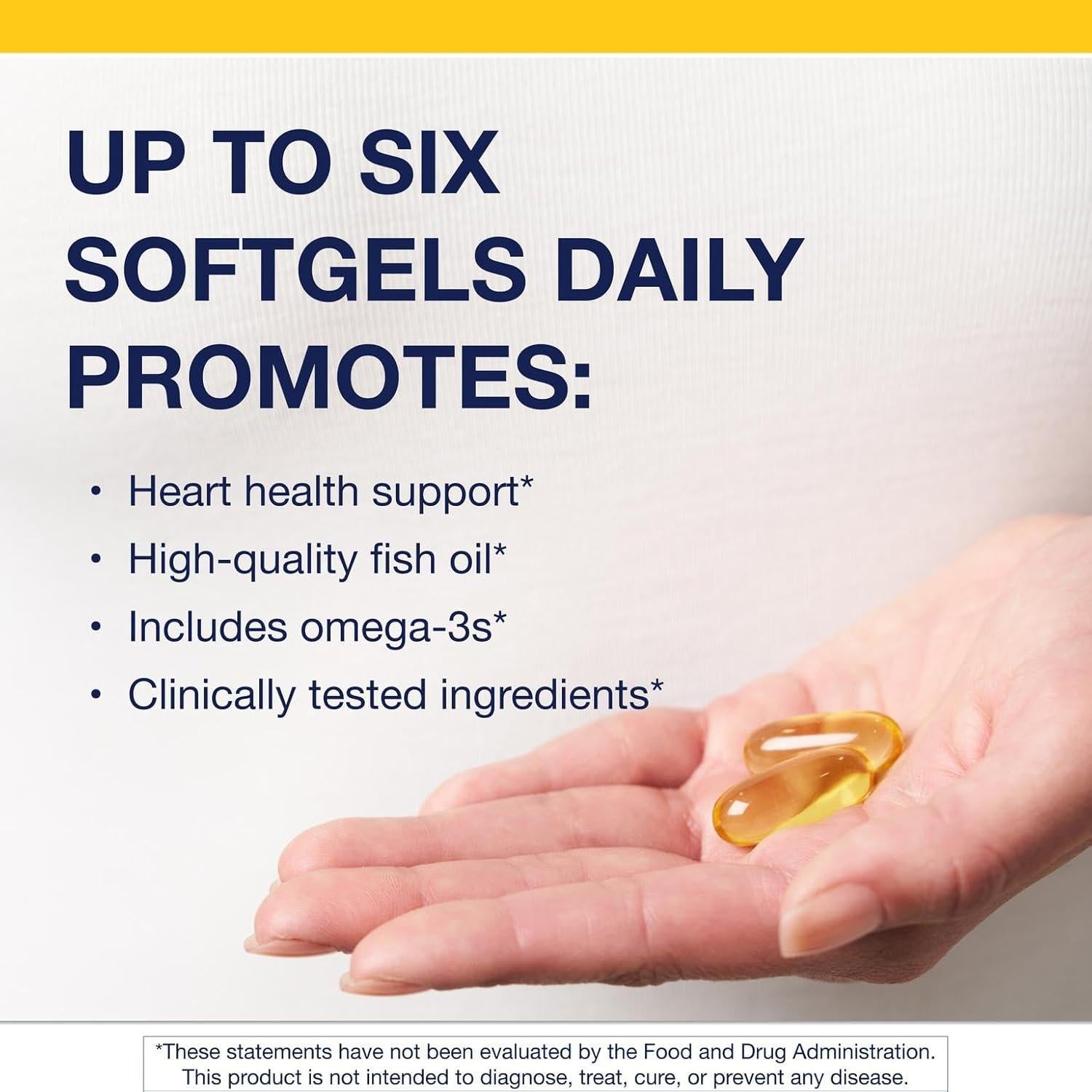 Suplemento OmegaGenics EPA-DHA 500 Metagenics 240 Cápsulas