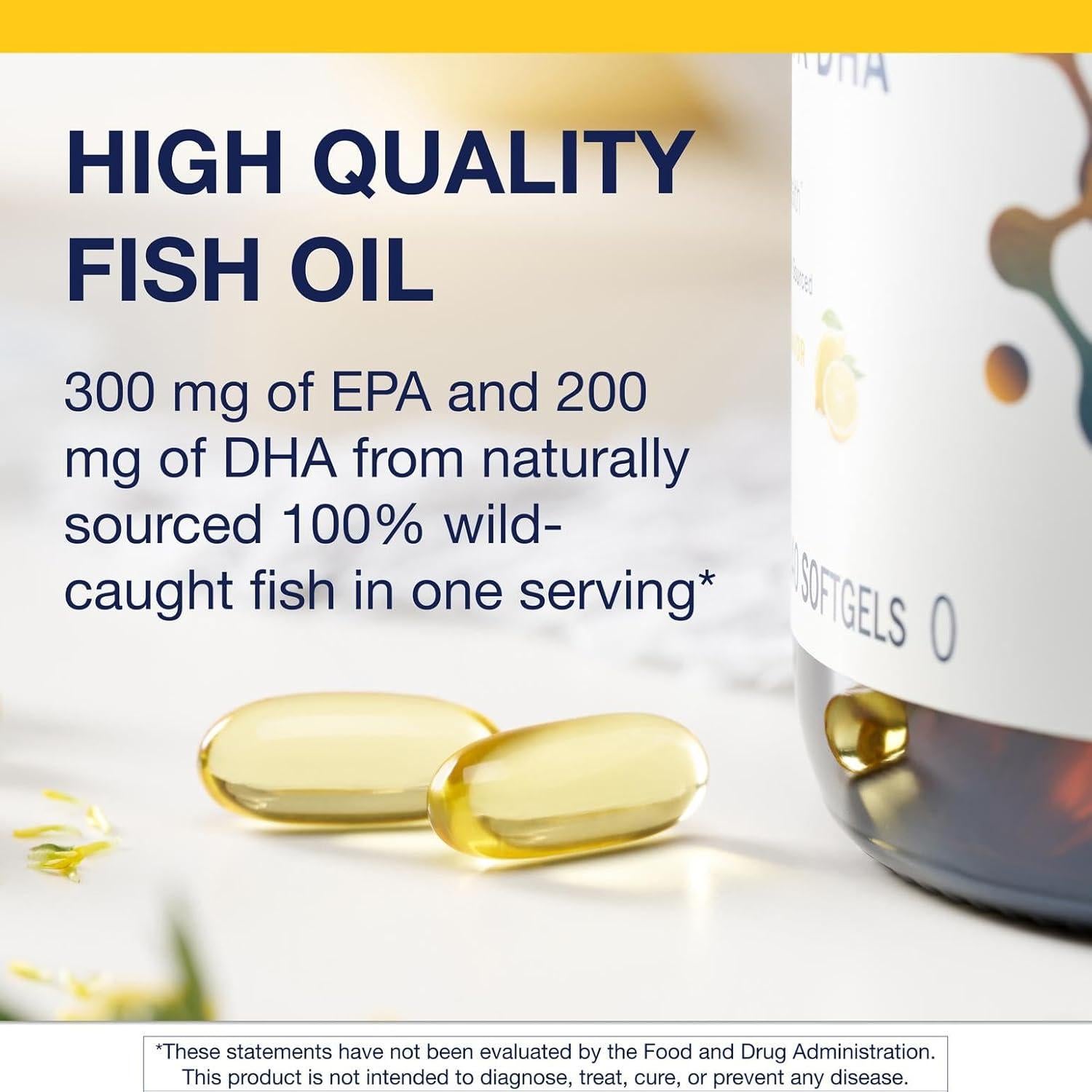 Suplemento OmegaGenics EPA-DHA 500 Metagenics 240 Cápsulas