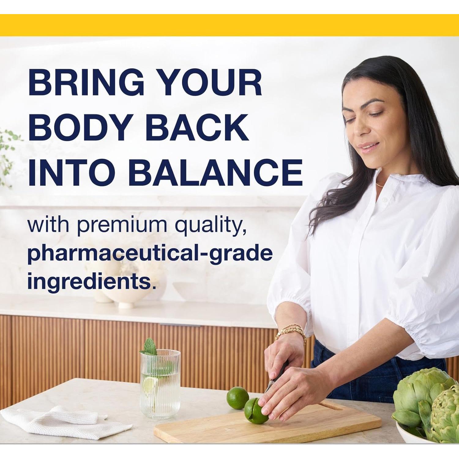 Suplemento OmegaGenics EPA-DHA 500 Metagenics 240 Cápsulas