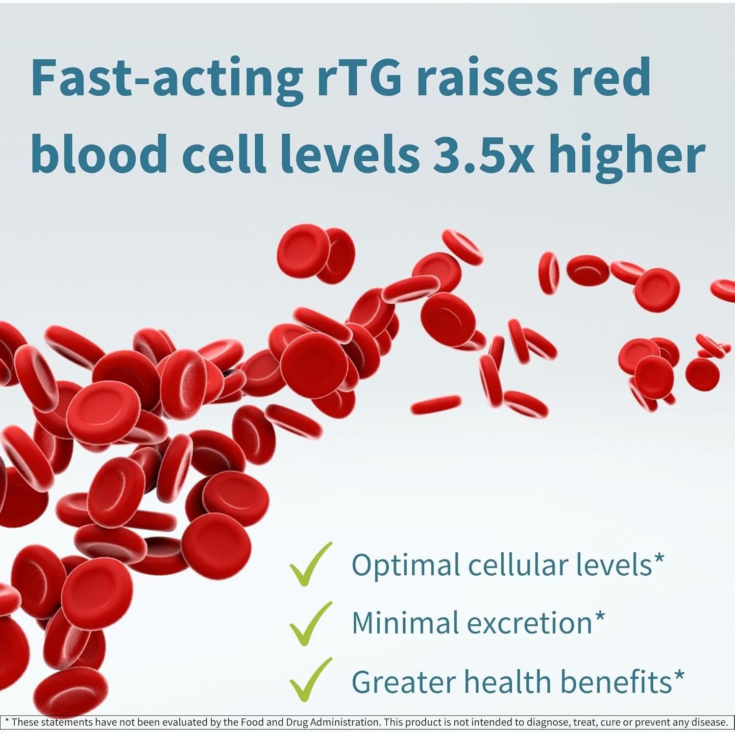 Suplemento Omega-3 rTG Igennus 60 Cápsulas Blandas con Vitamina D3