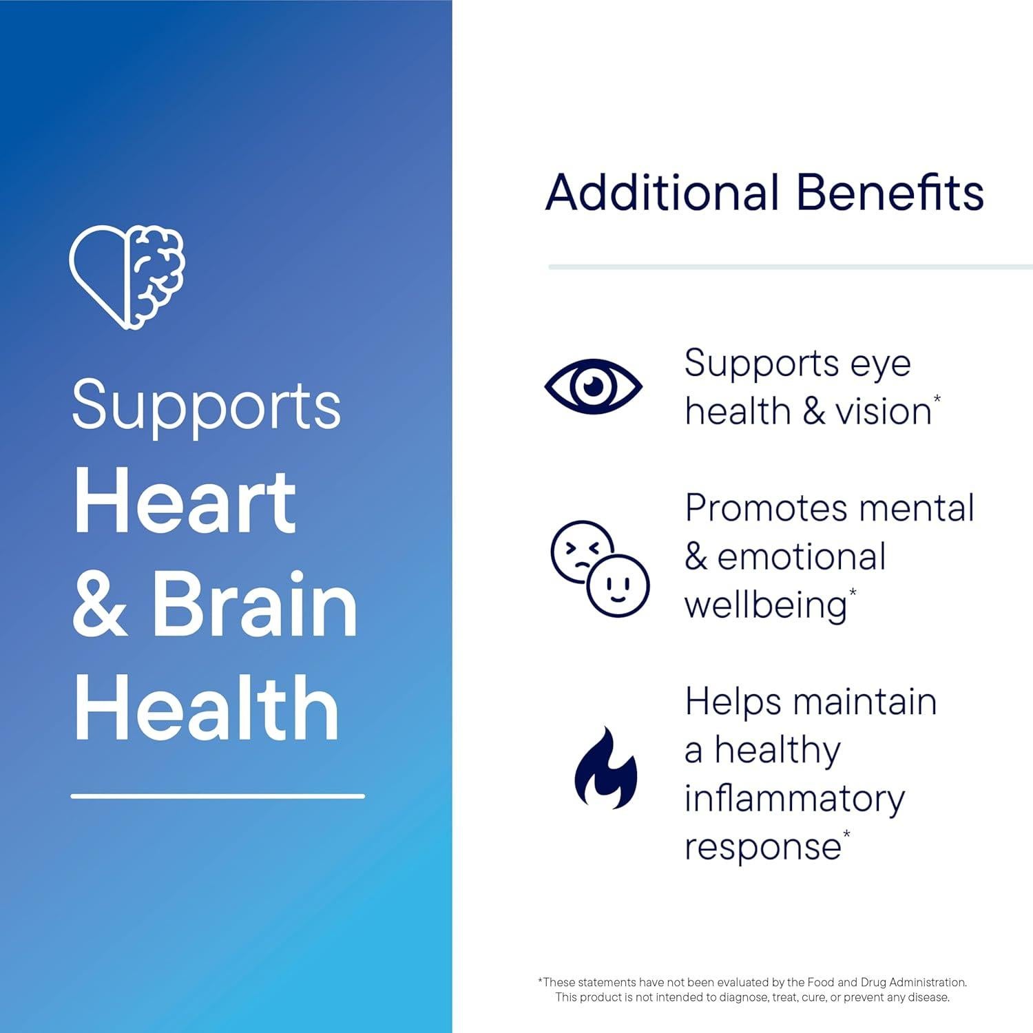 Biotics Research Biomega-1000 Omega 3 Aceite de Pescado 1000 mg - 90 Cápsulas