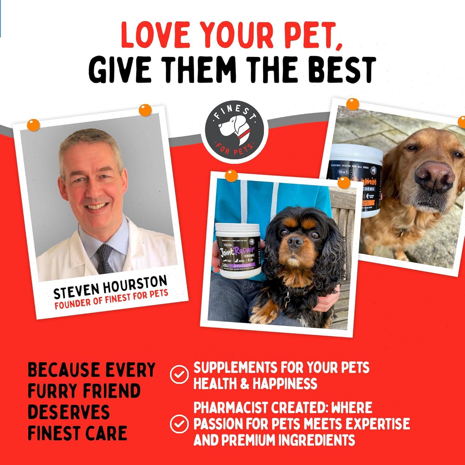 Aceite de Salmón Salvaje de Alaska 32 oz - Suplemento Omega 3 para Perros y Gatos