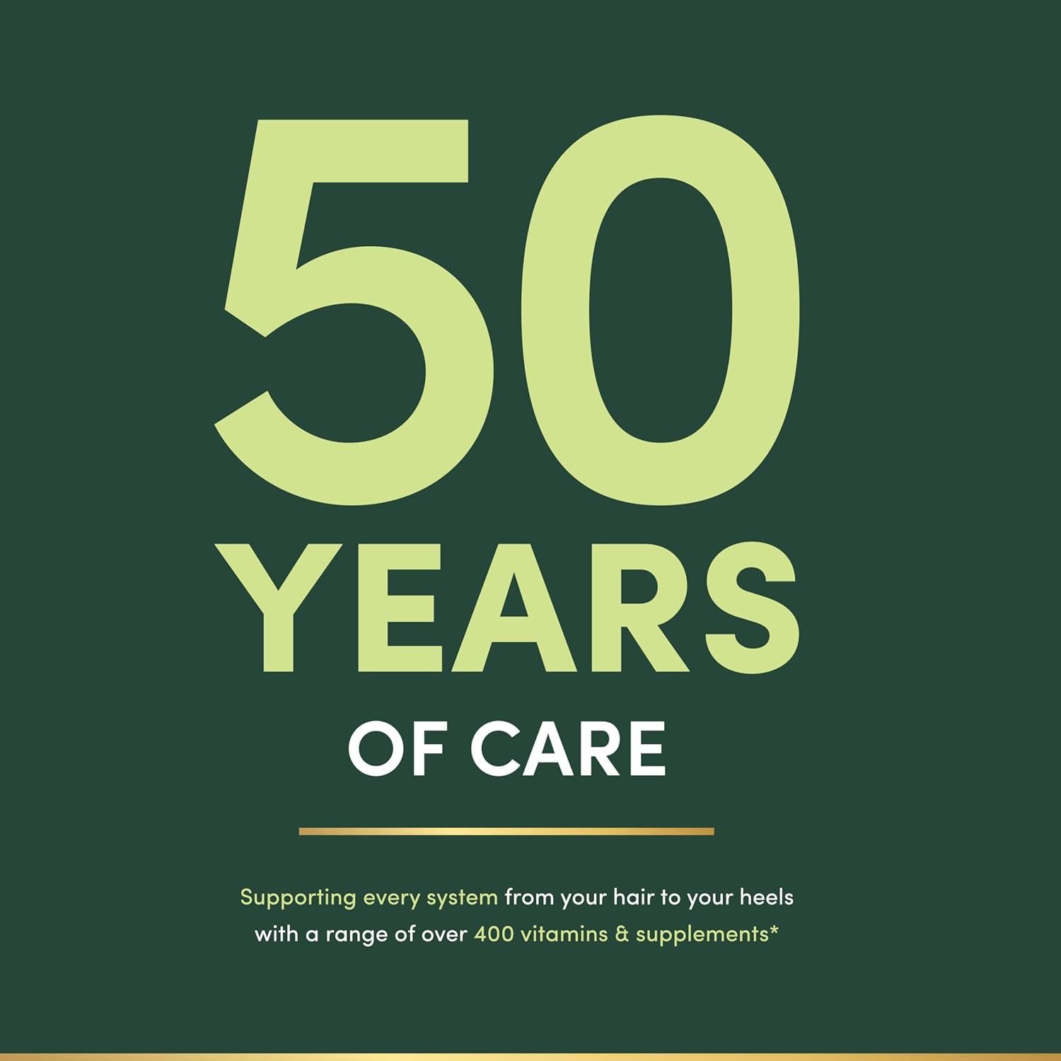 Magnesio Glicinato Nature's Bounty 240 mg 120 Cápsulas