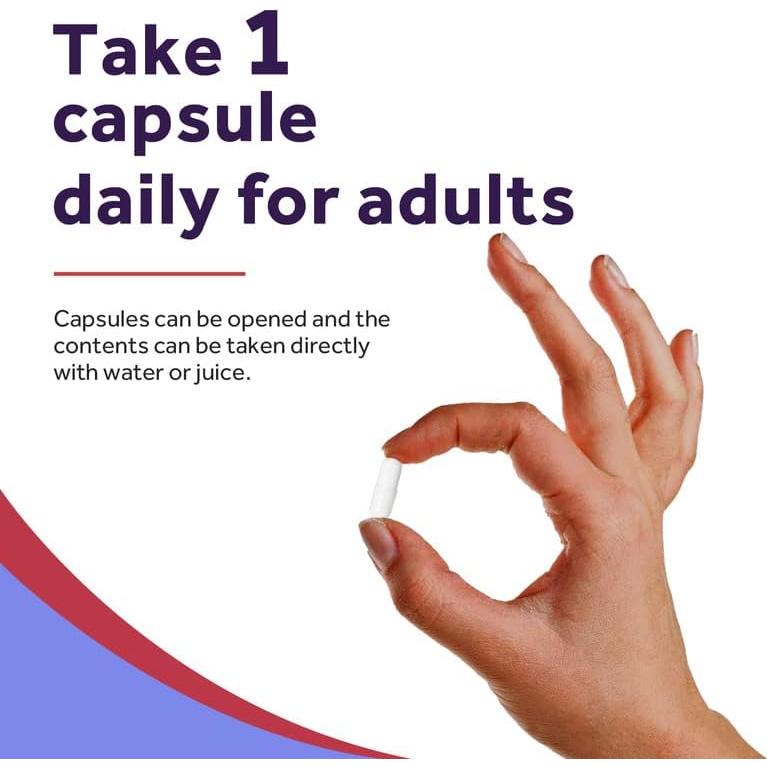 Suplemento Glicinato de Magnesio Recetas del Doctor 90 Cápsulas