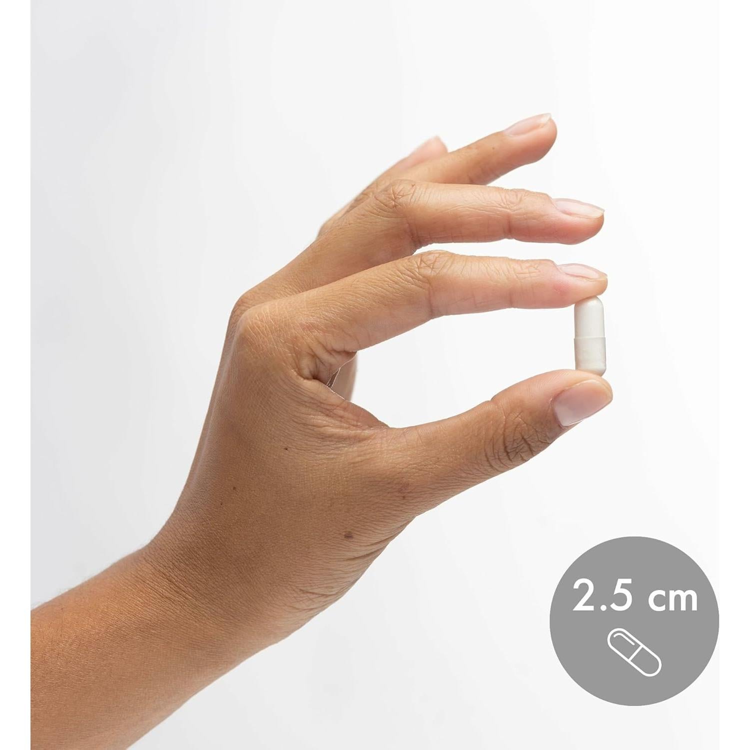 Suplemento de Magnesio Avanzado Dr. Mercola 90 Cápsulas