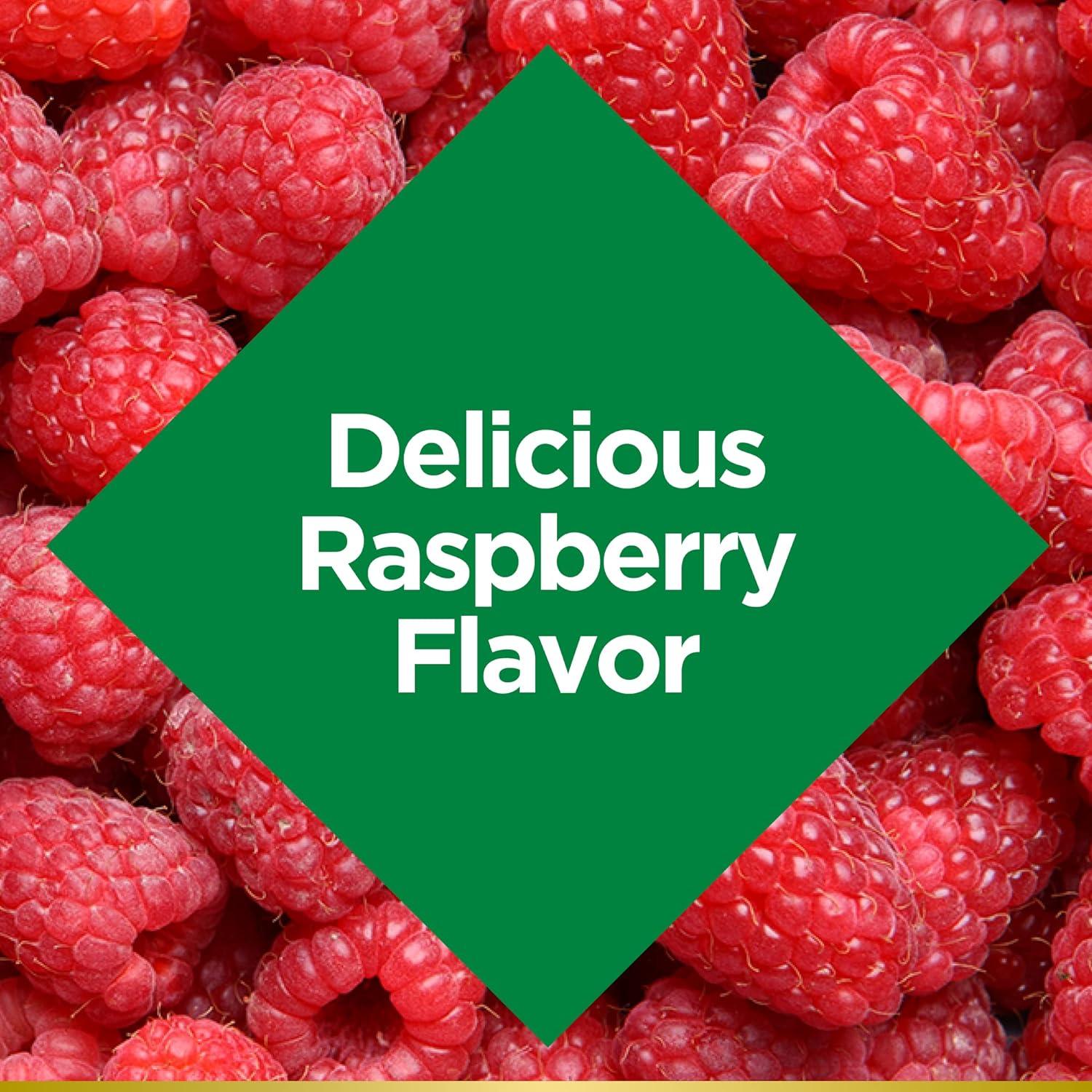 Gomitas de Magnesio Nature's Bounty 270mg 90 unidades Frambuesa