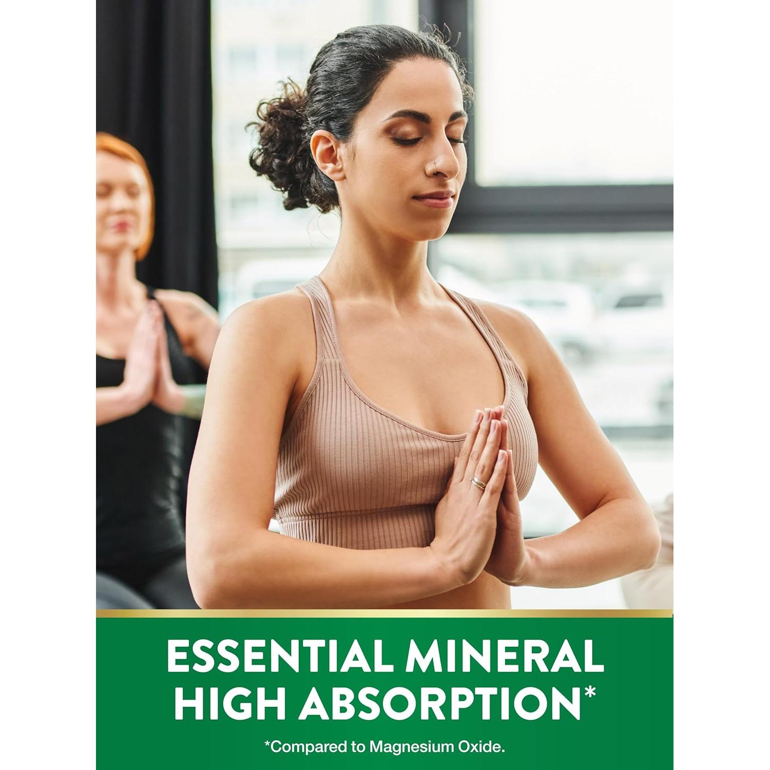 Gomitas de Magnesio Veganas La Verdad de la Naturaleza 200mg 60 Unidades