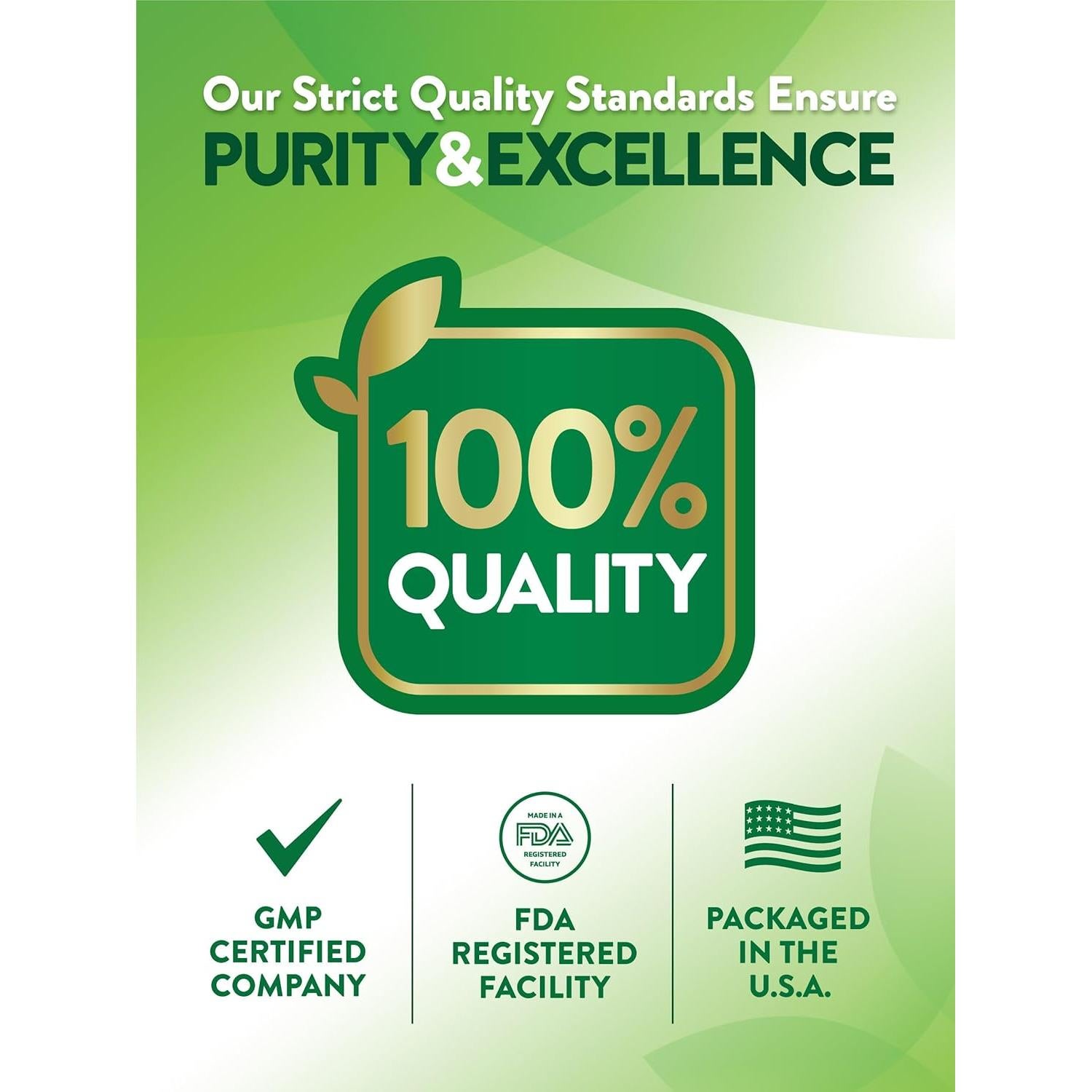 Gomitas de Magnesio Veganas La Verdad de la Naturaleza 200mg 60 Unidades