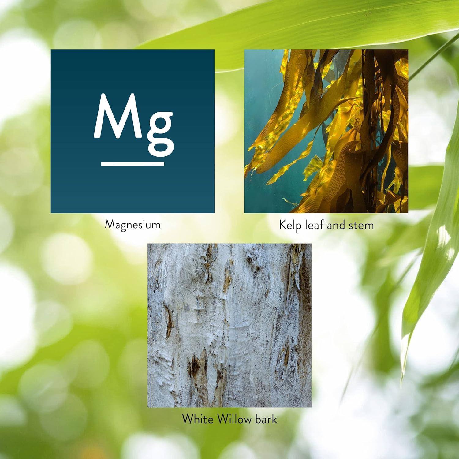 Magnesio Nature's Sunshine 250 mg 180 Tabletas Energía y Nervios