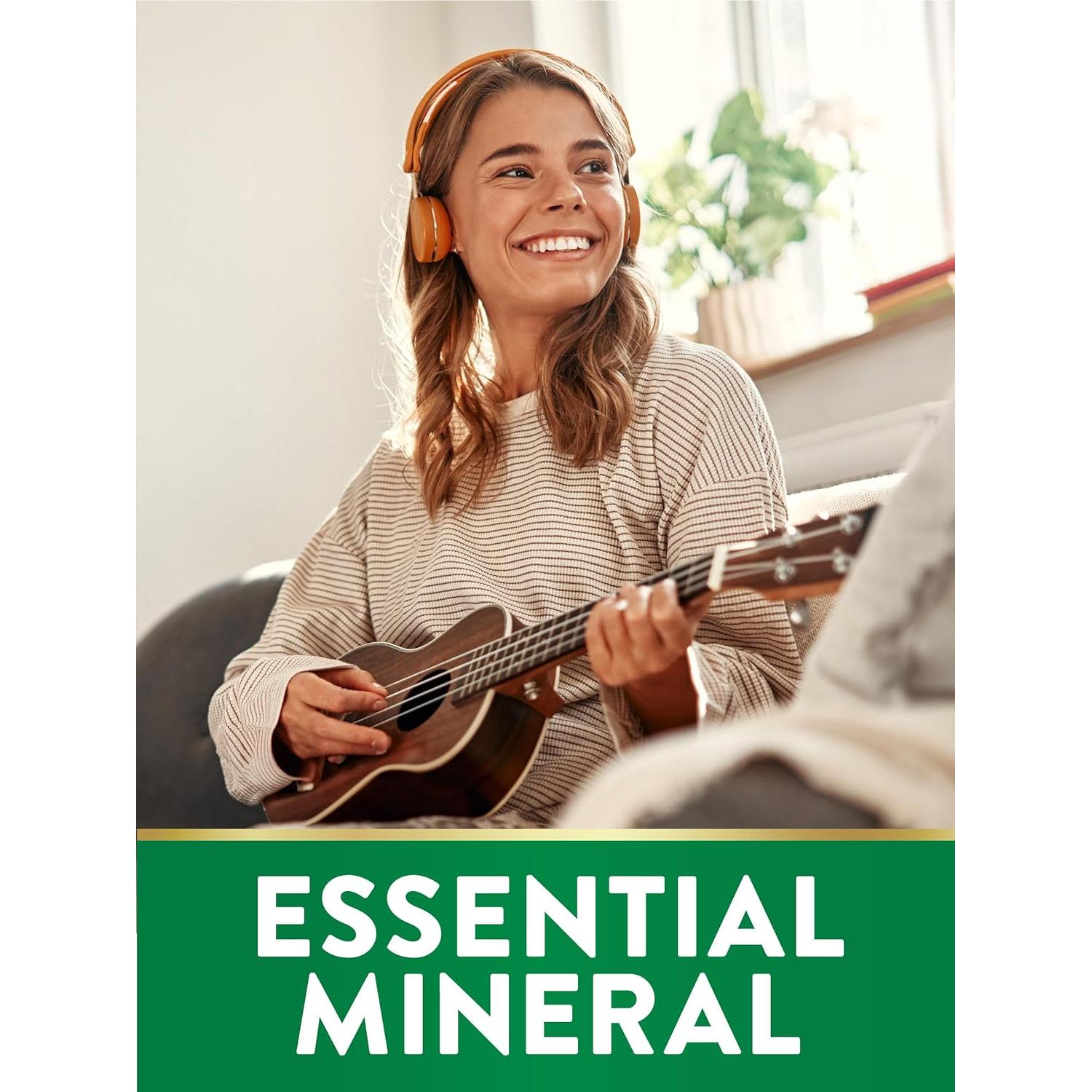 Suplemento de Óxido de Magnesio Nature's Truth 500mg 90 Cápsulas