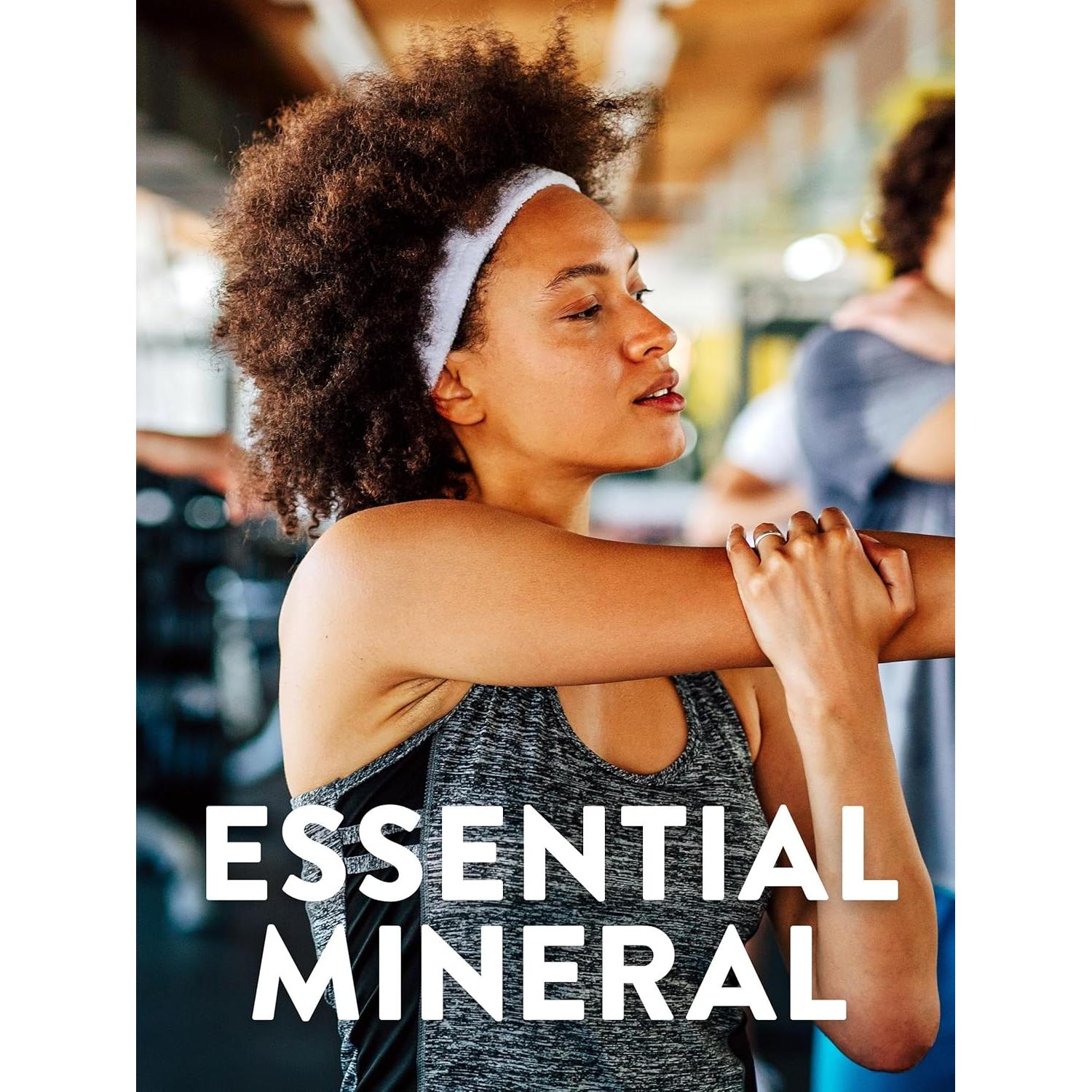 Cápsulas de Magnesio Glicinato La Verdad de la Naturaleza 200mg 60 Unidades