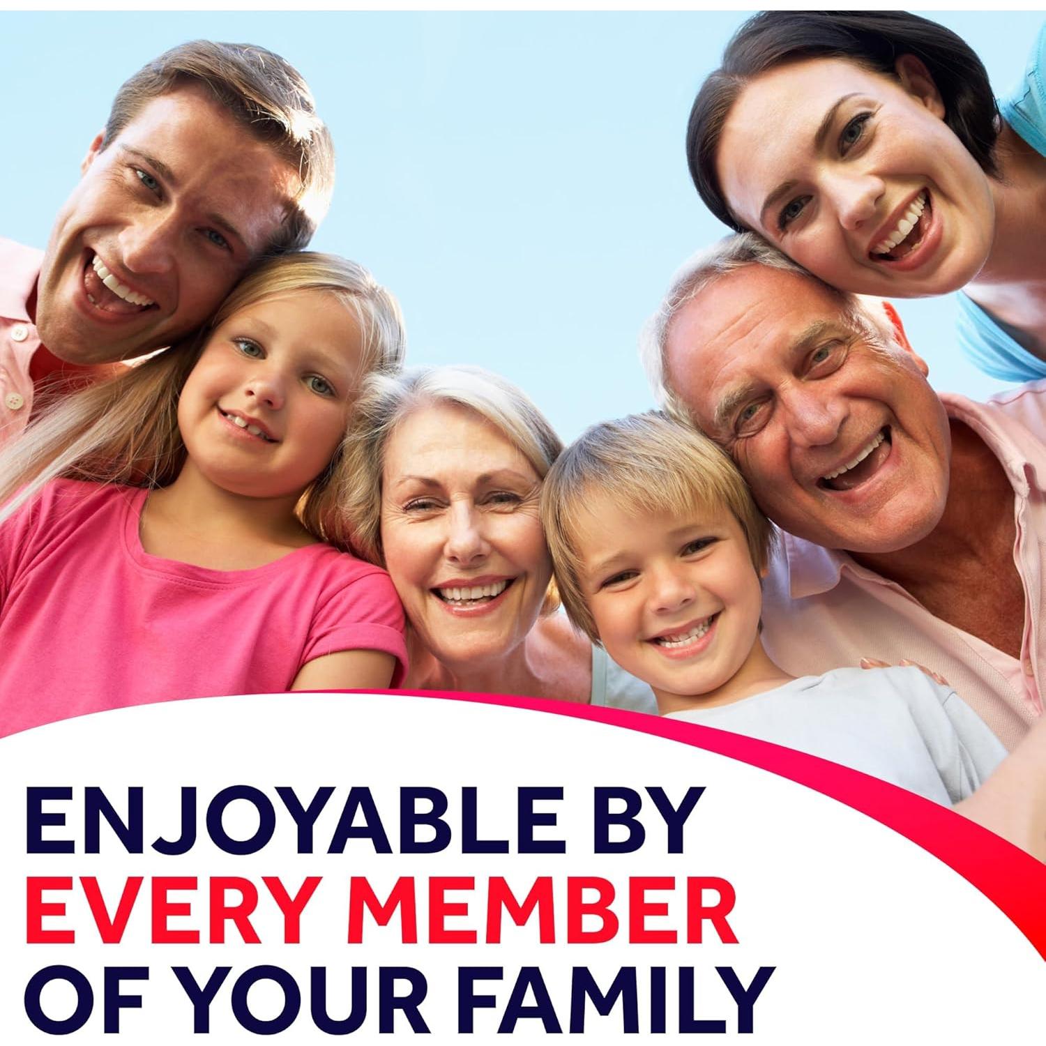 Gomitas de Magnesio Veganas Holistic Method Cereza 120 Unidades