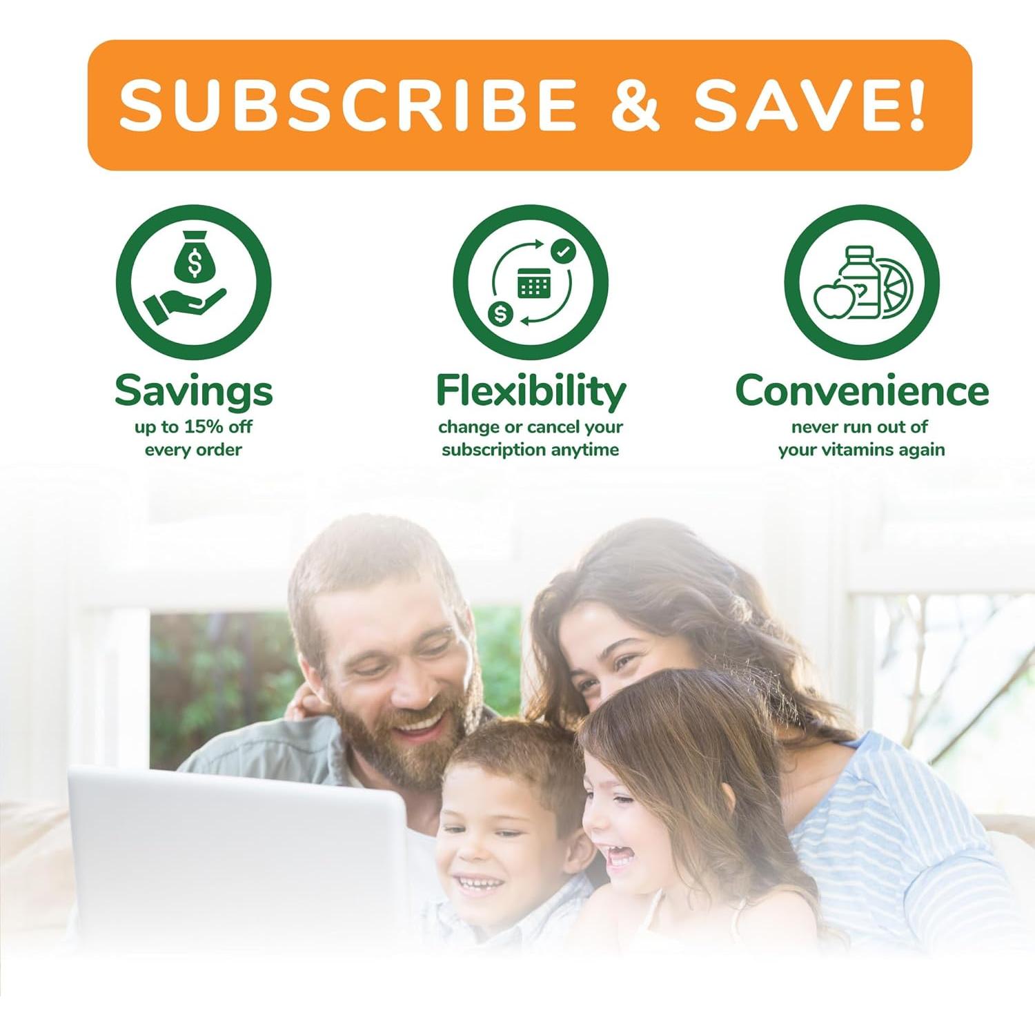 Gomitas de Magnesio Lifeable 250mg - 90 Unidades Sabor Frutal