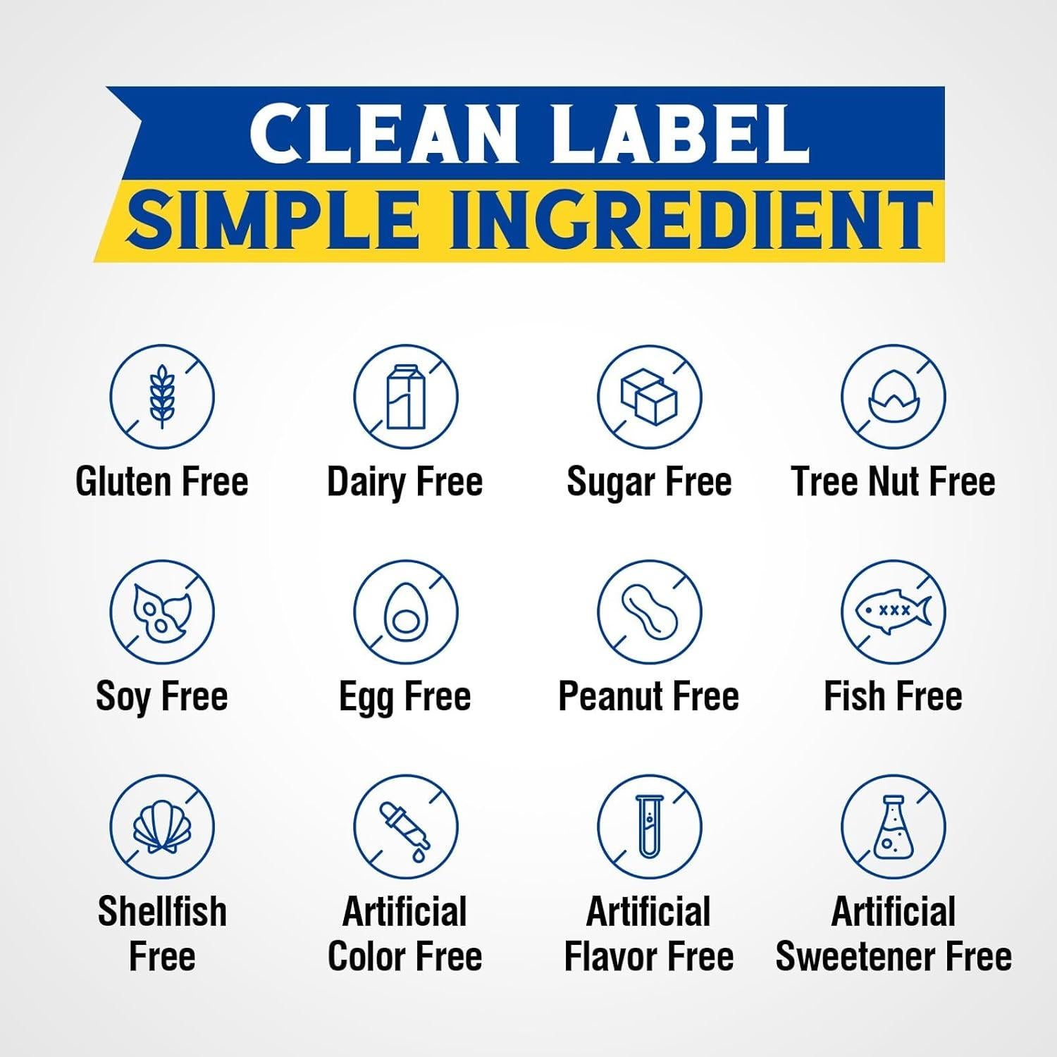 Complejo de Magnesio 10 en 1 Vitalibre 420mg 120 Cápsulas Veganas