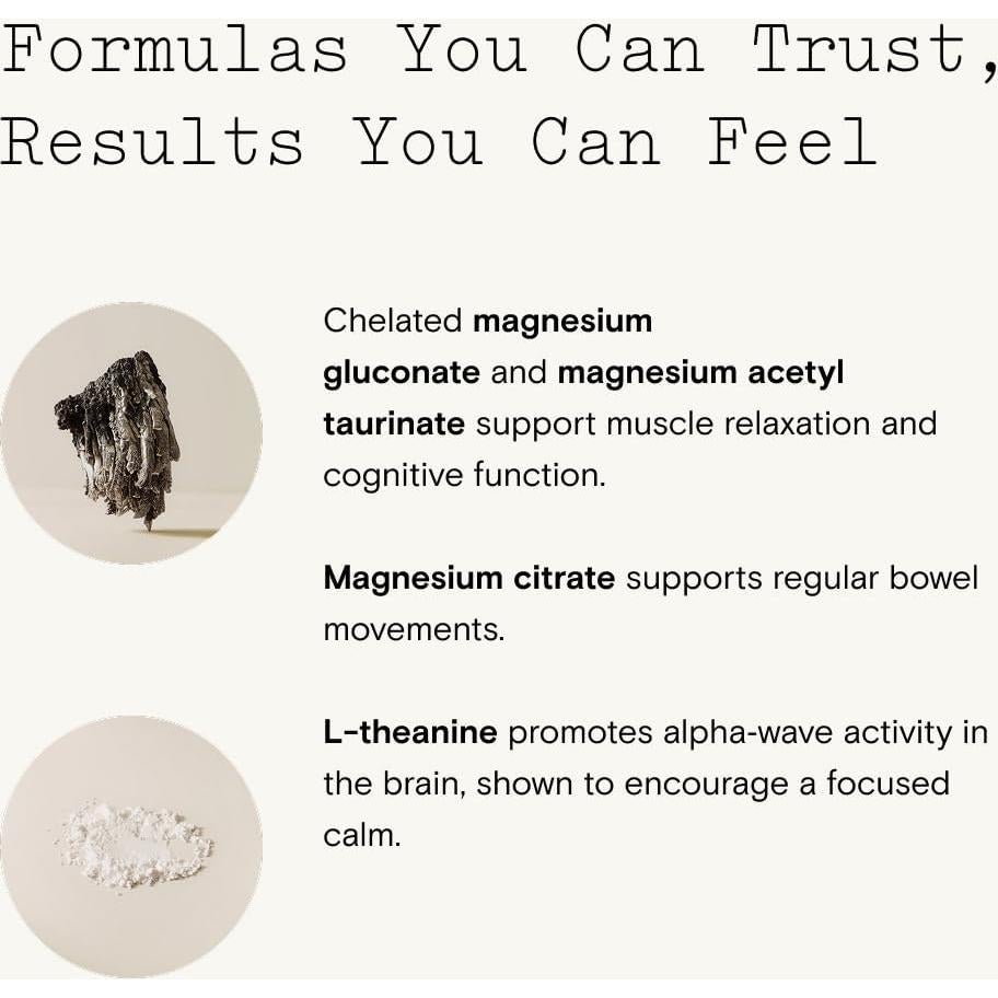 Suplemento de Magnesio en Polvo Moon Juice Baya 30 Porciones