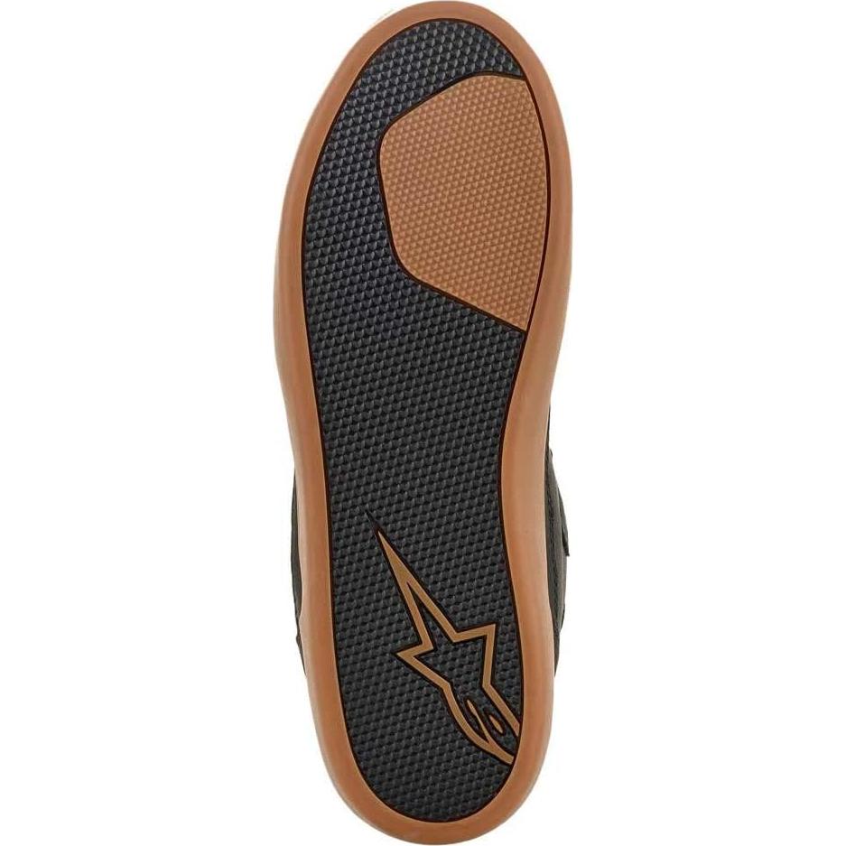 Botas de Motocicleta Alpinestars Hombre 3XL a M Negro