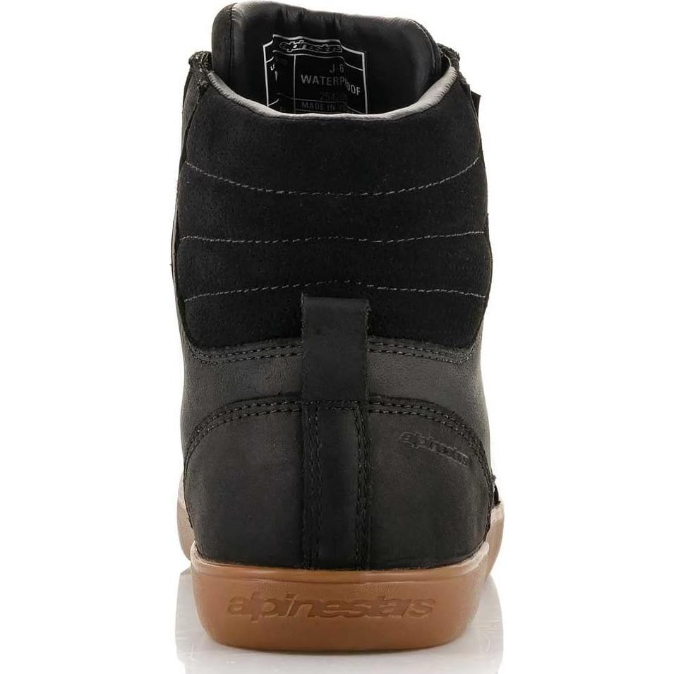 Botas de Motocicleta Alpinestars Hombre 3XL a M Negro