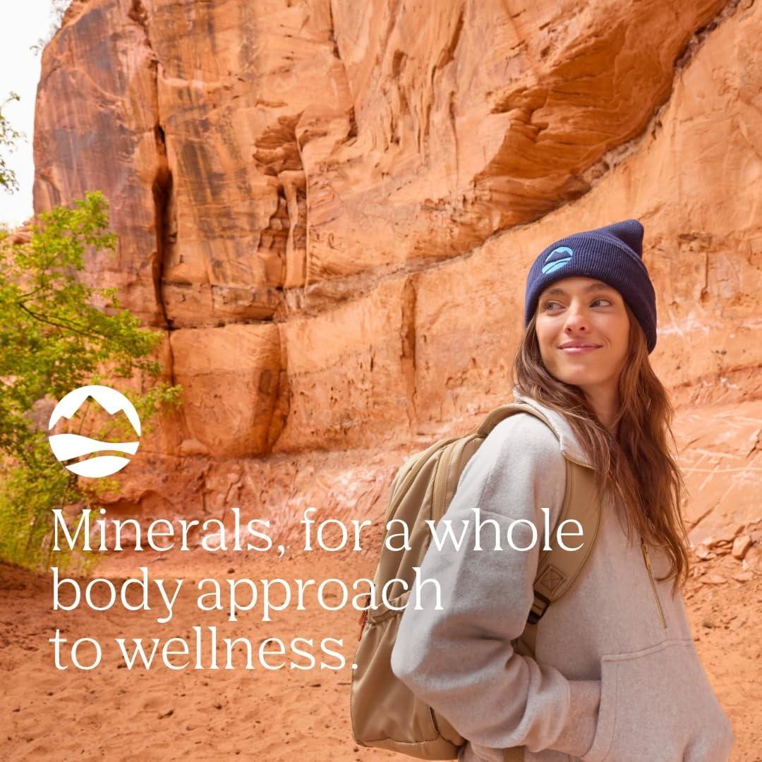 Magnesio Iónico Líquido Trace Minerals 118 ml - Suplemento Salud