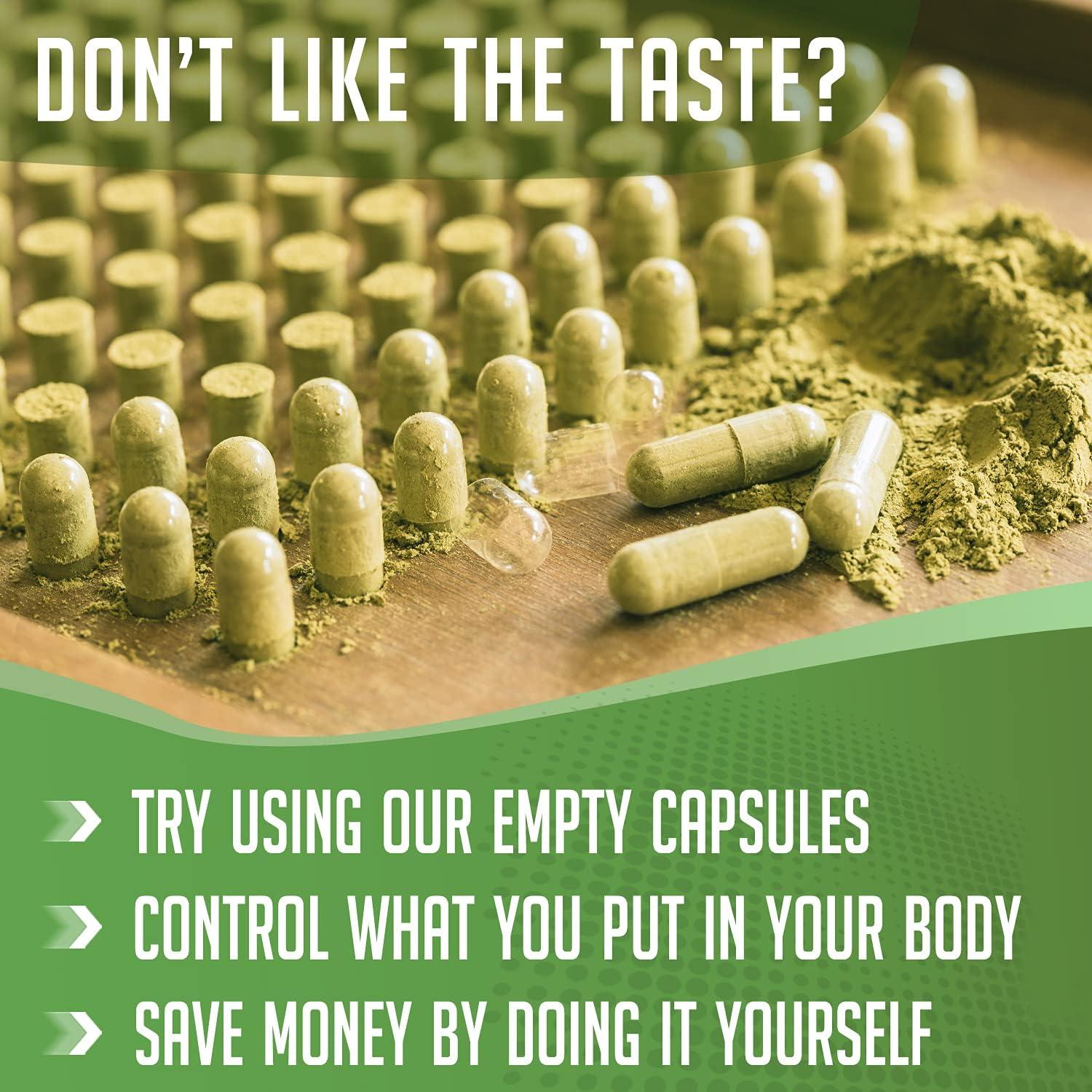 Polvo Orgánico de Kelp XPRS Nutra 113.4 g - Suplemento Vegano