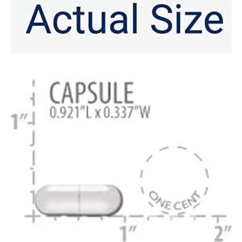 Cápsulas de Magnesio Life Extension 500mg - Paquete de 2, 270 Cápsulas Veganas