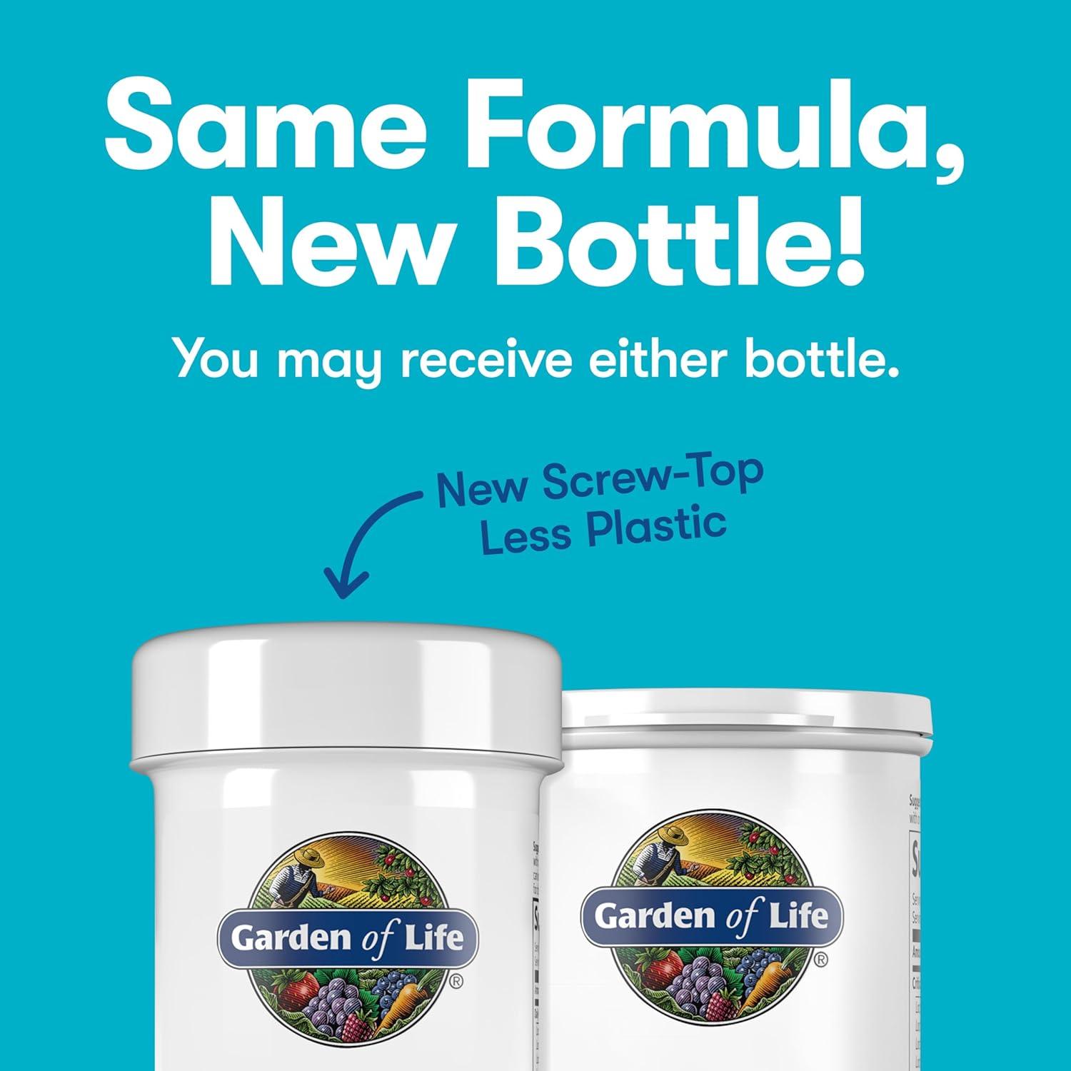 Probioticos Jardín de la Vida Cuidado del Colon 30 Cápsulas