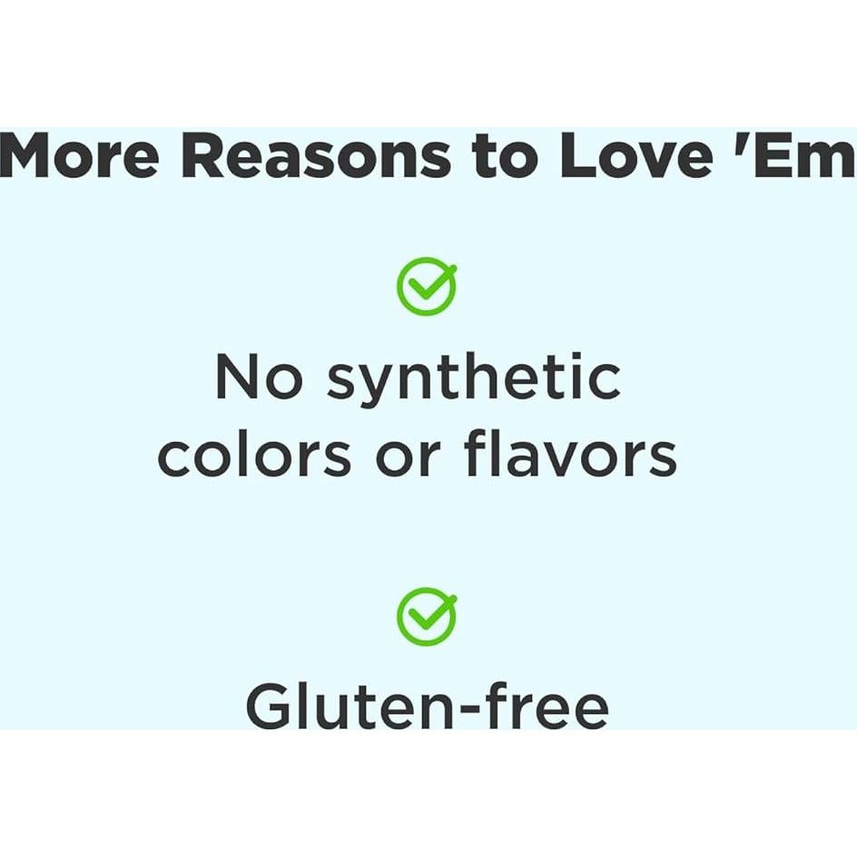 Gominolas de Magnesio Garden of Life y OLLY Kids - 110 Unidades