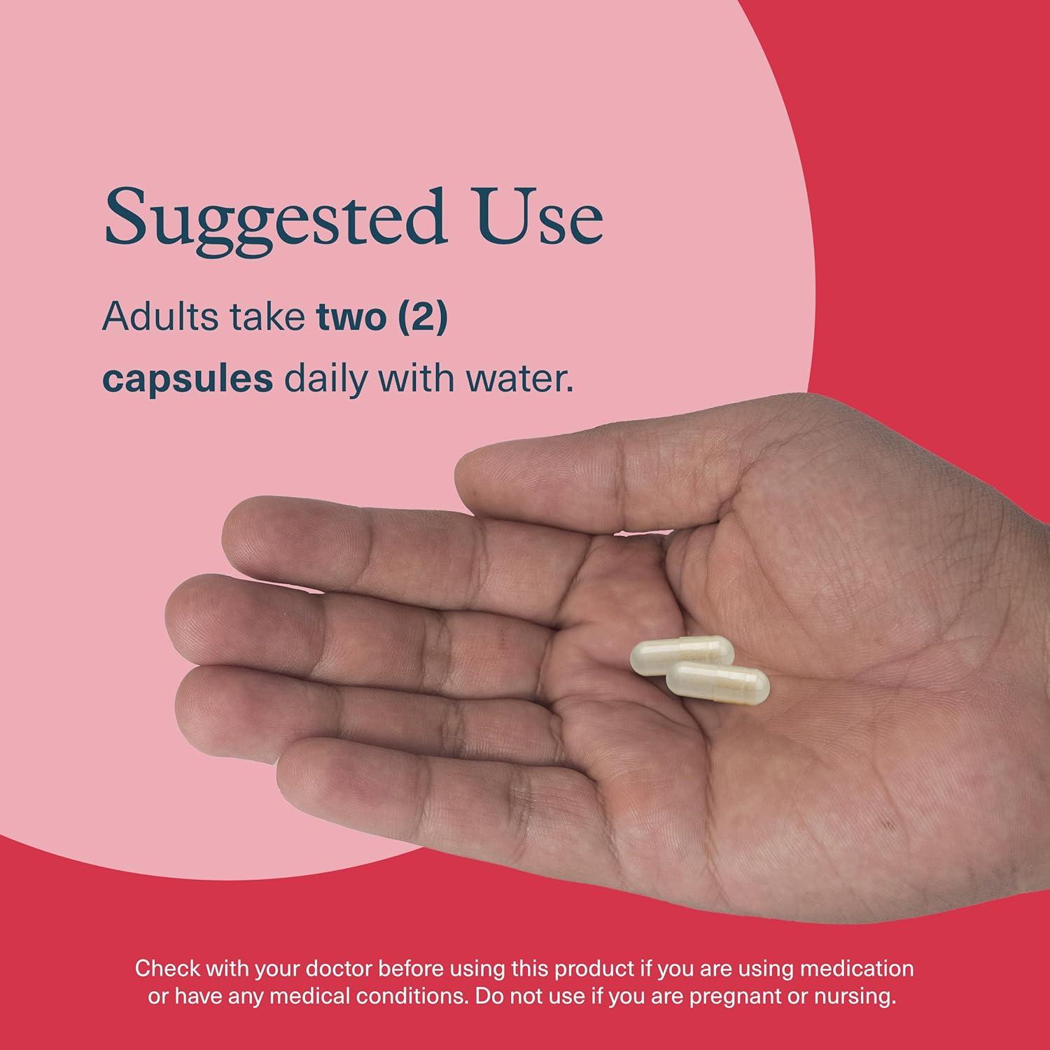 Suplemento Energético Vegano Youtheory Azafrán 60 Cápsulas