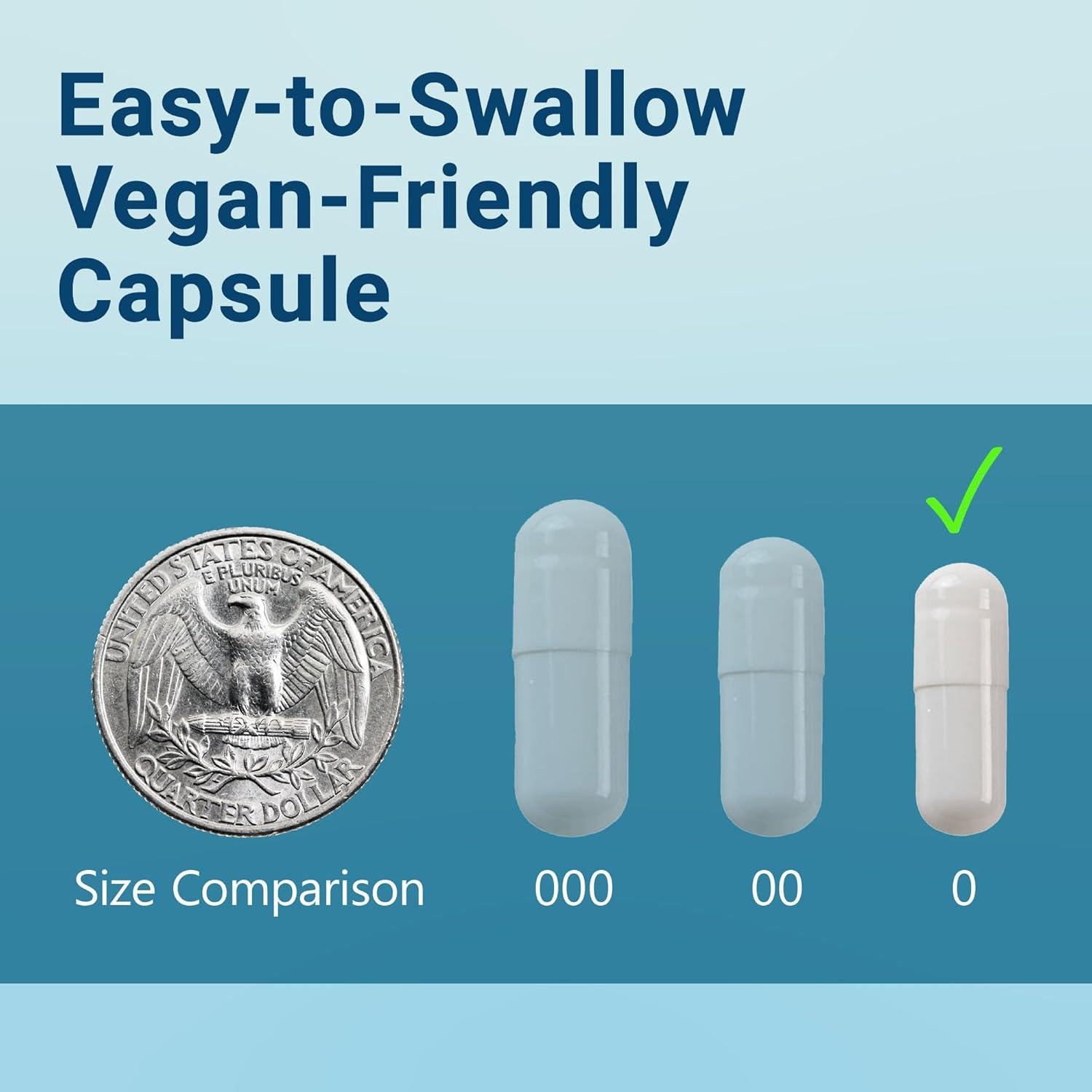 Complejo de Magnesio 5-en-1 MyoActivo 60 Cápsulas Alta Absorción