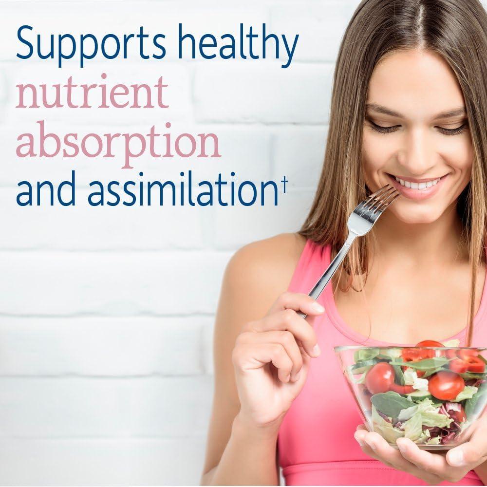 Probioticos RAW Mujeres Jardín de la Vida 90 Cápsulas