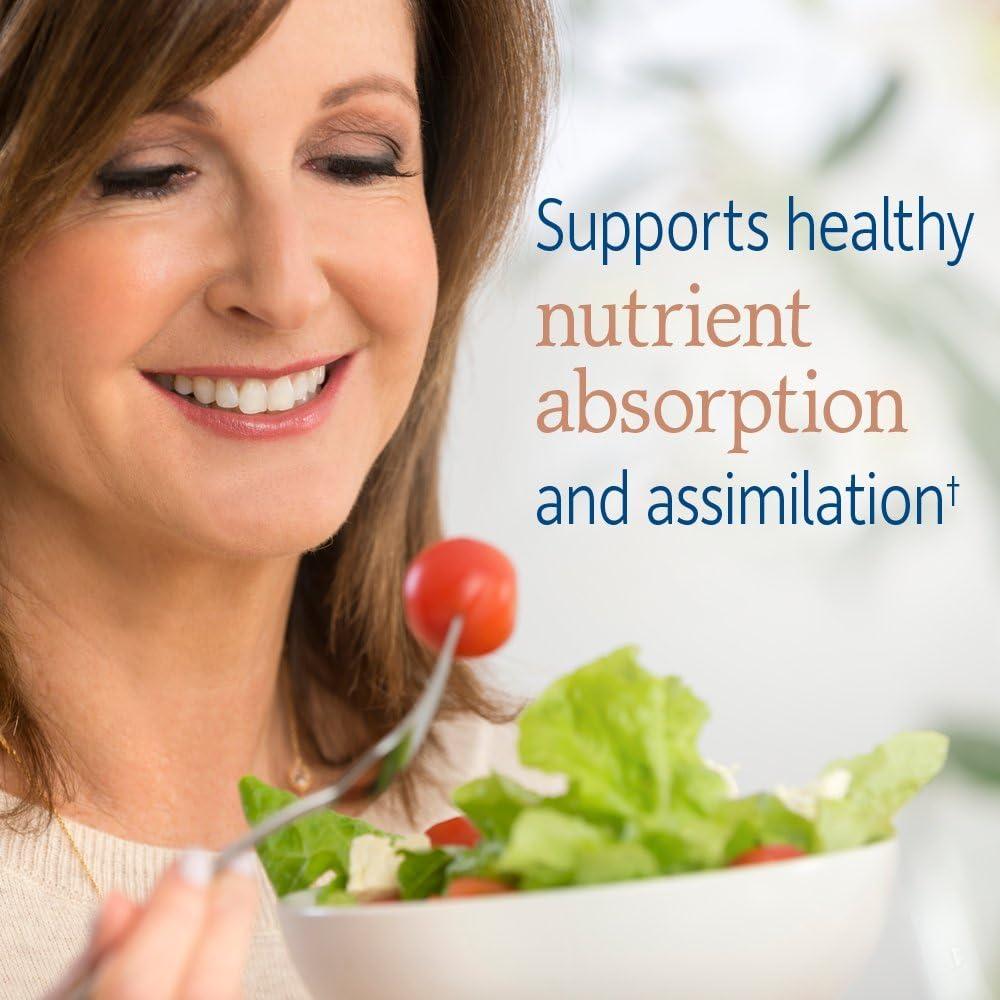 Probioticos Crudos Jardín de la Vida 90 Cápsulas Mujeres 50+