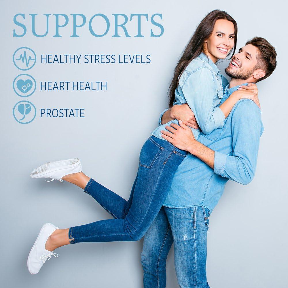 Probioticos RAW Hombres Jardín de la Vida - 90 Cápsulas