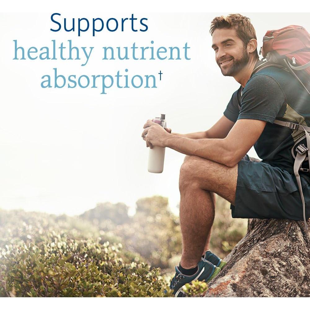 Probioticos RAW Hombres Jardín de la Vida - 90 Cápsulas