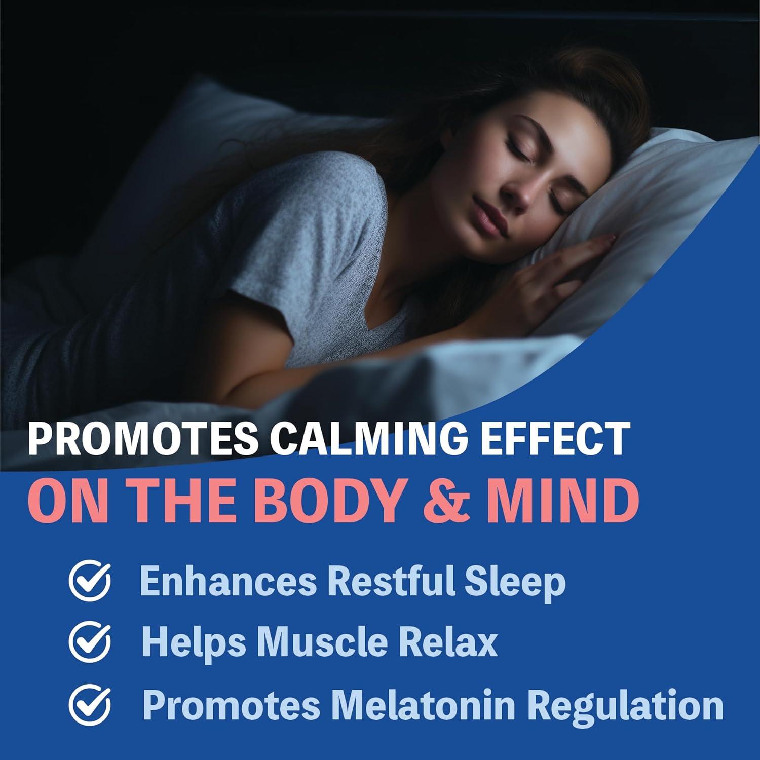 Glicinato de Magnesio 500mg Nature4u - 90 Cápsulas Veganas