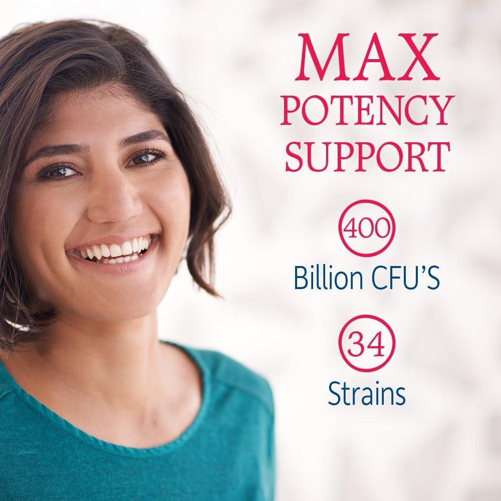 Garden of Life Polvo Probiotico Orgánico 400 Mil Millones CFU 68g