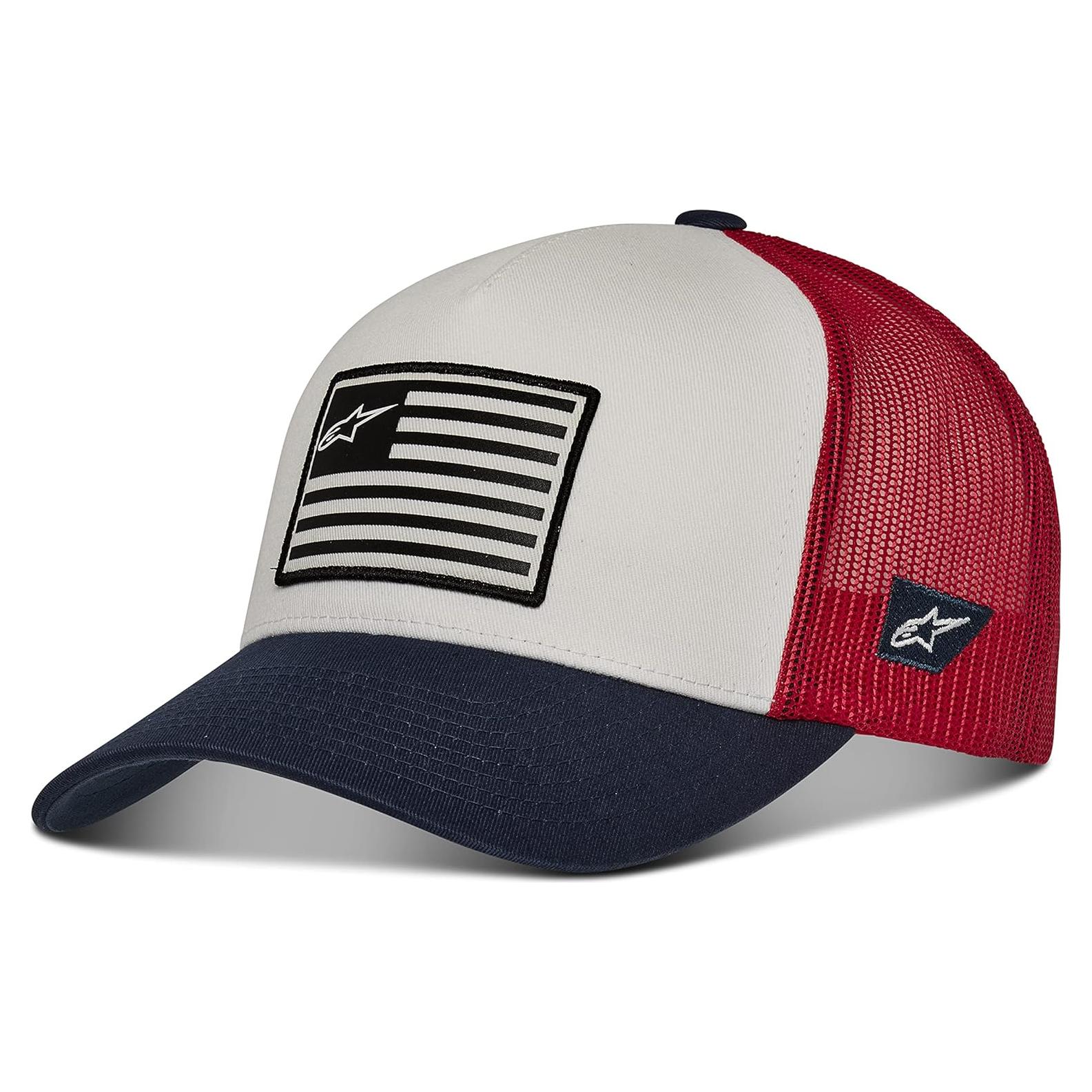 Gorra de Béisbol Alpinestars Unisex Talla Única Multi